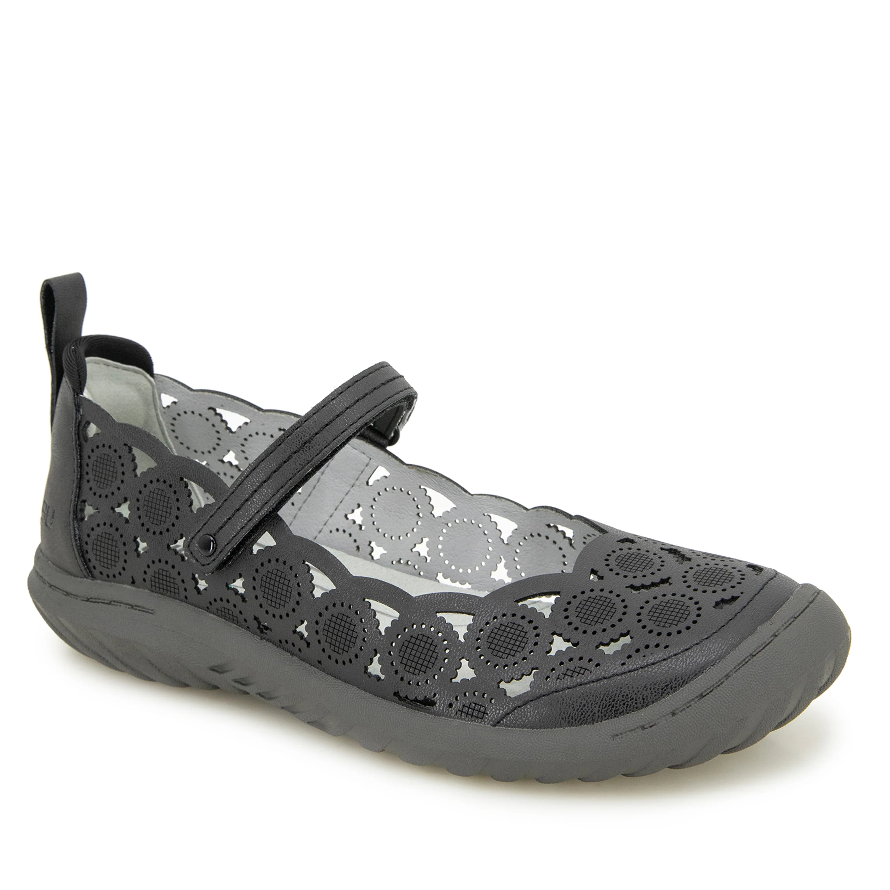 Anne - Black Shimmer