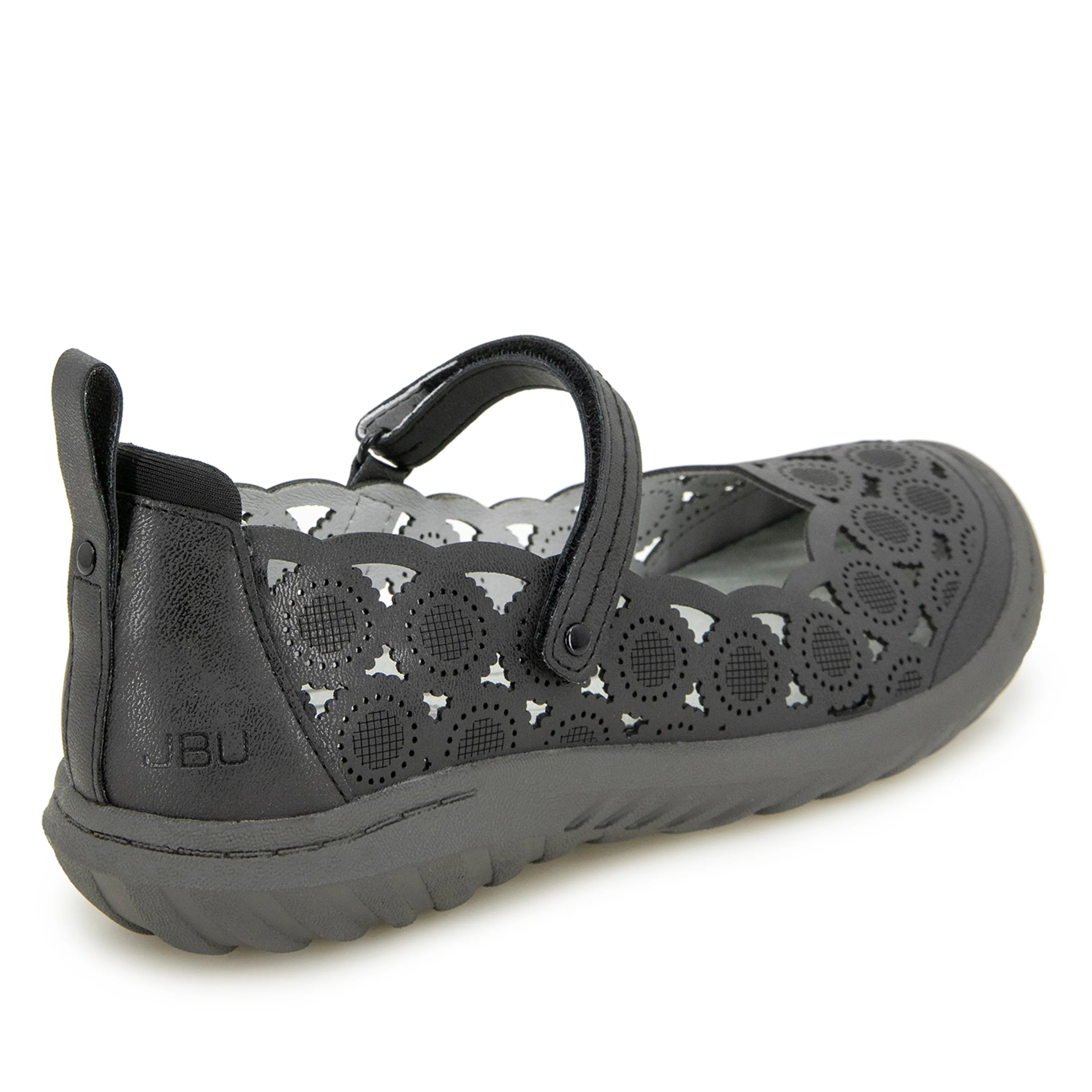 Anne - Black Shimmer