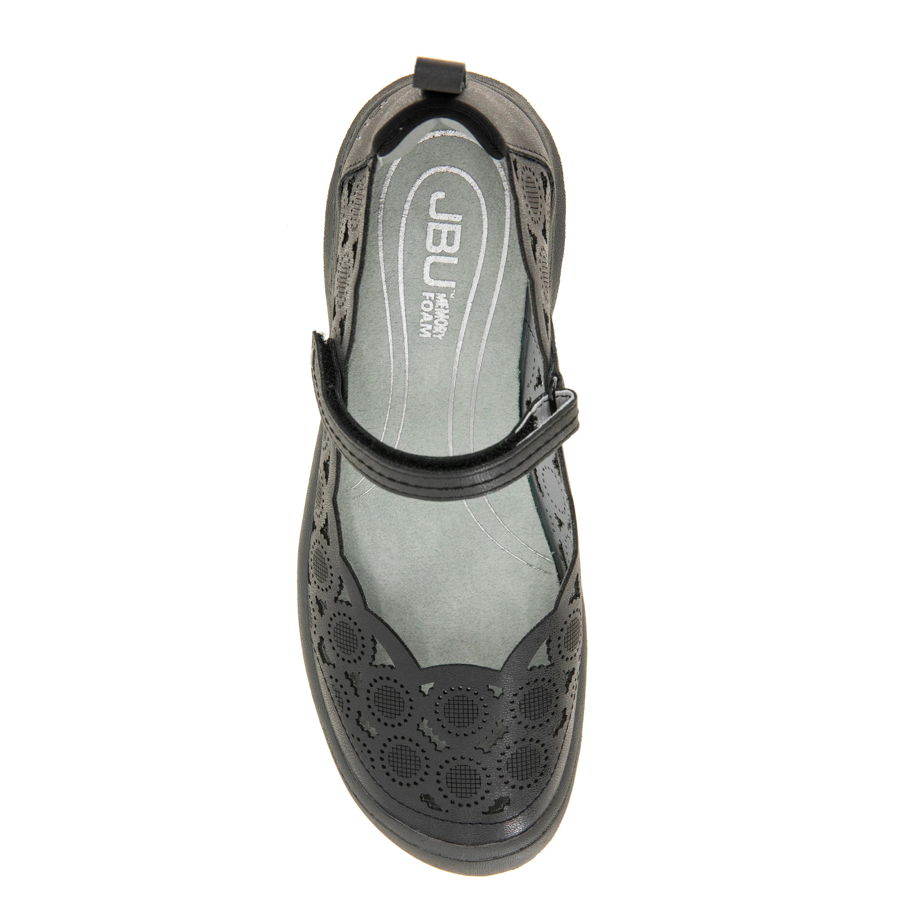 Anne - Black Shimmer