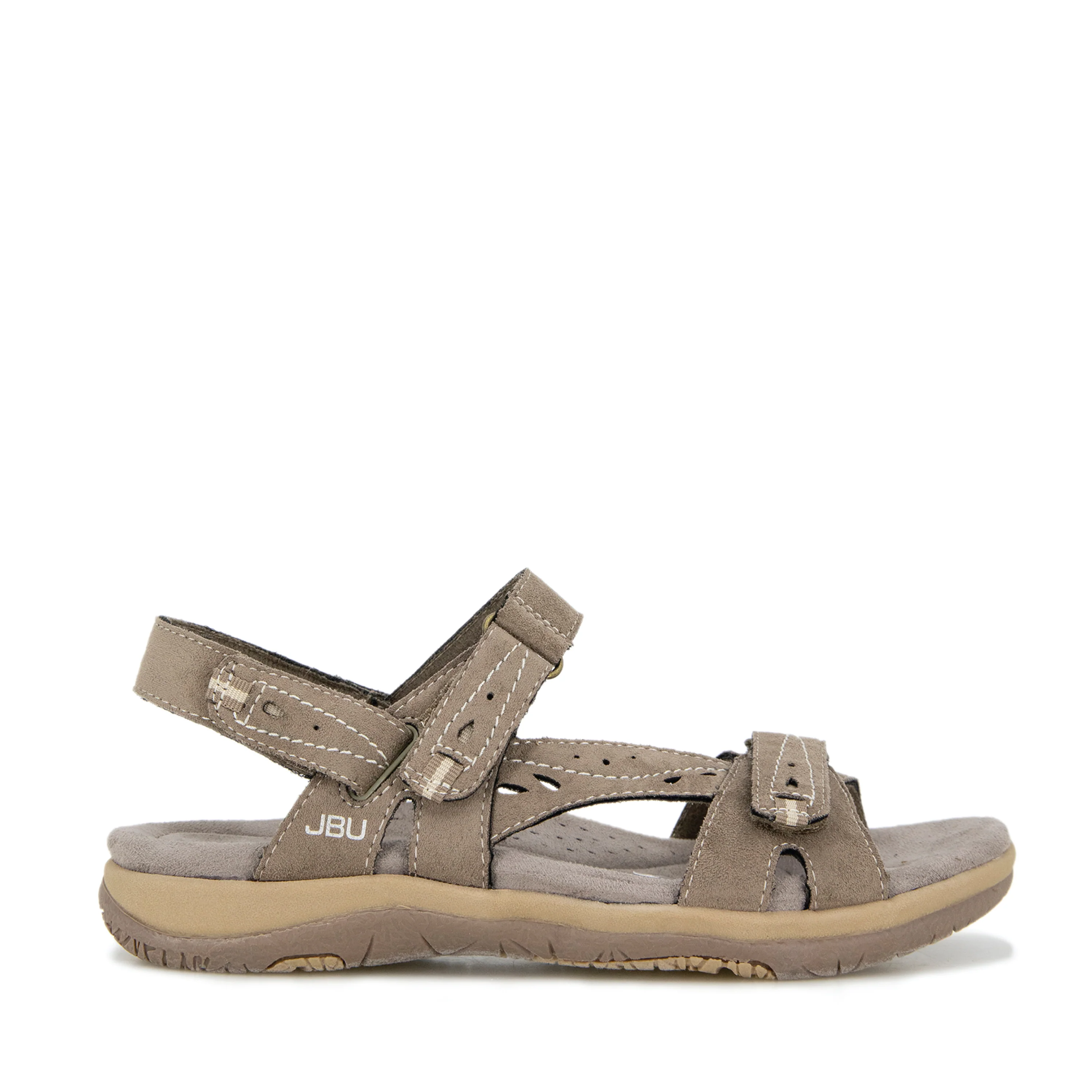 Stephie - Wide Brown