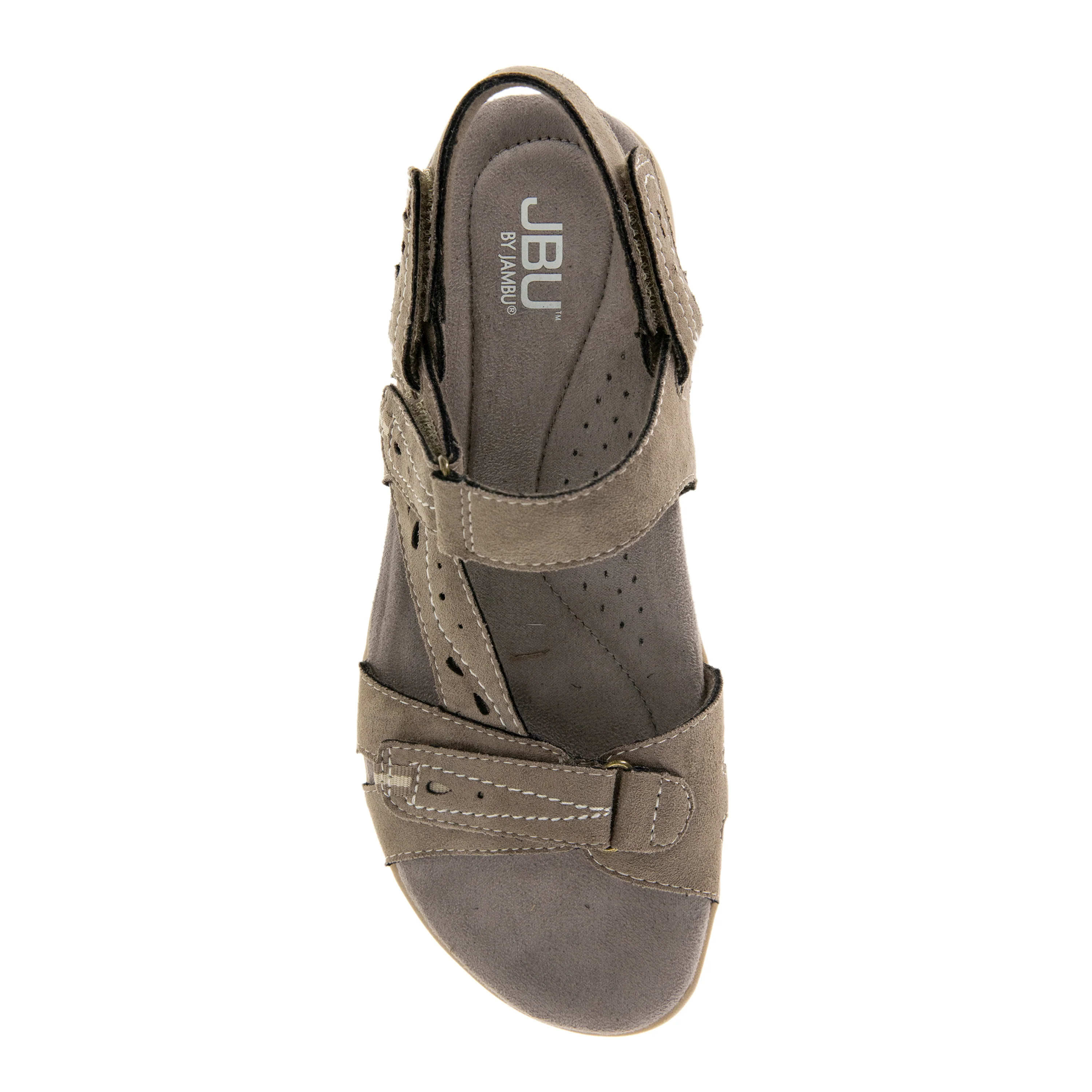 Stephie - Wide Brown