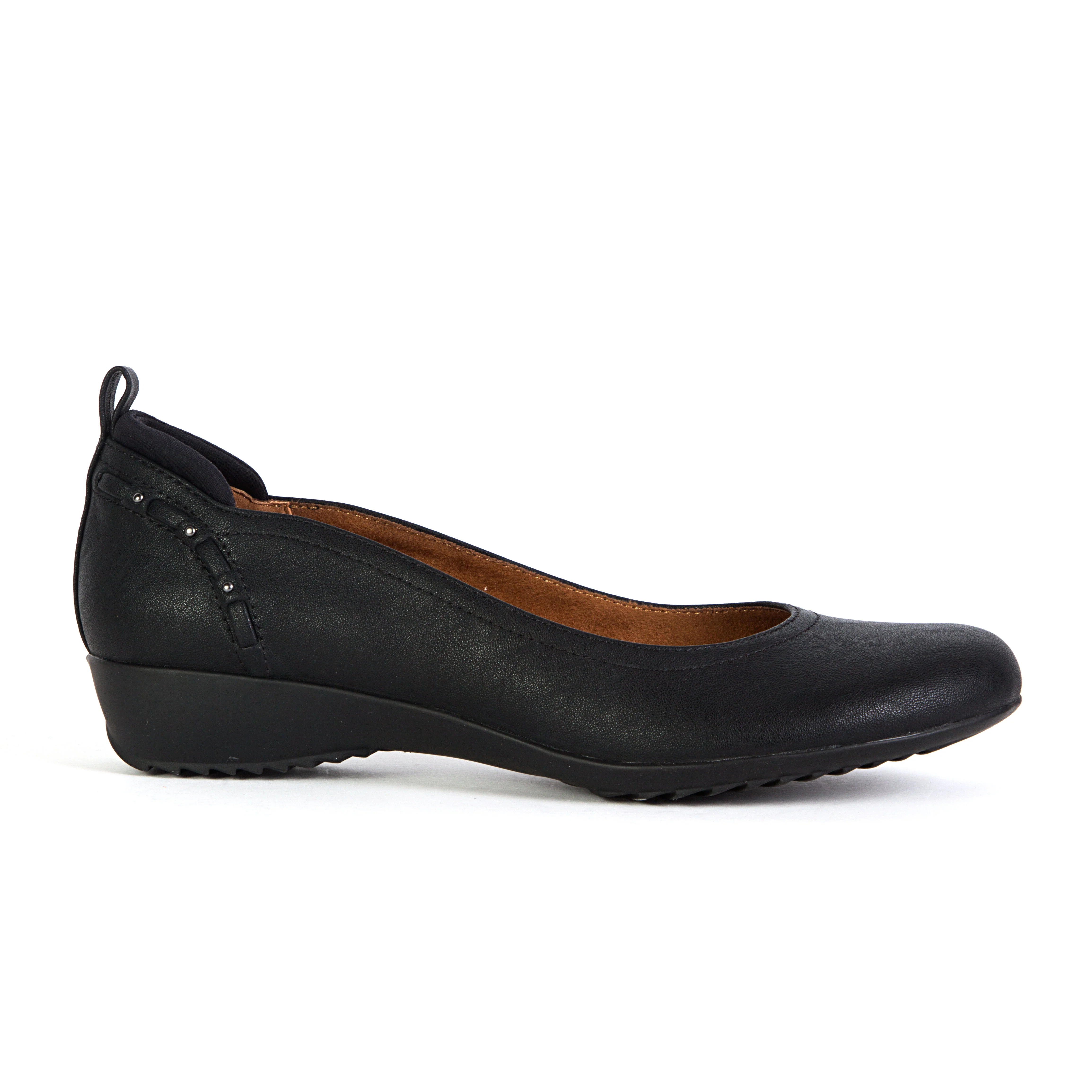 Vivian Wide - Black