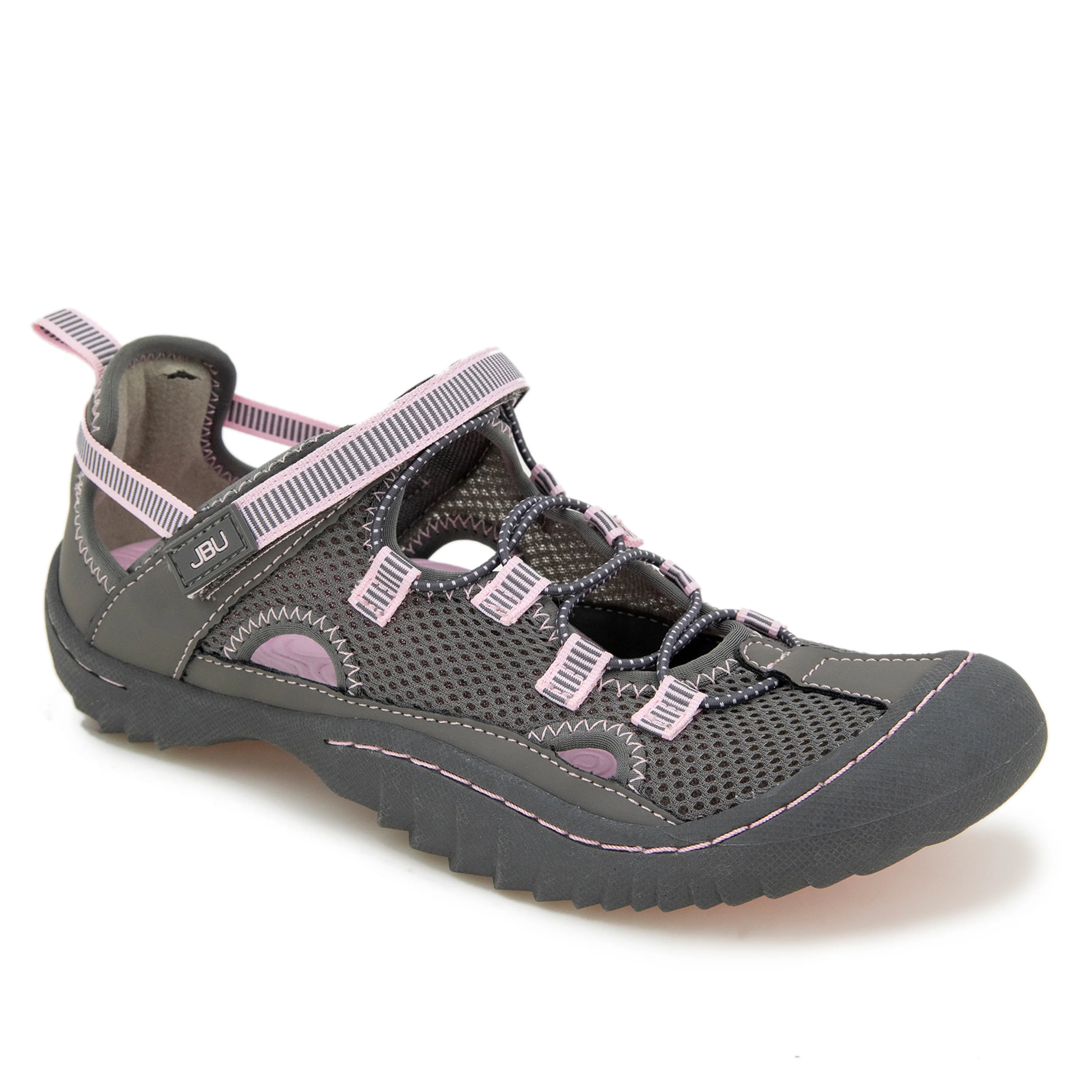 Tahoe MJ -  Grey/Petal