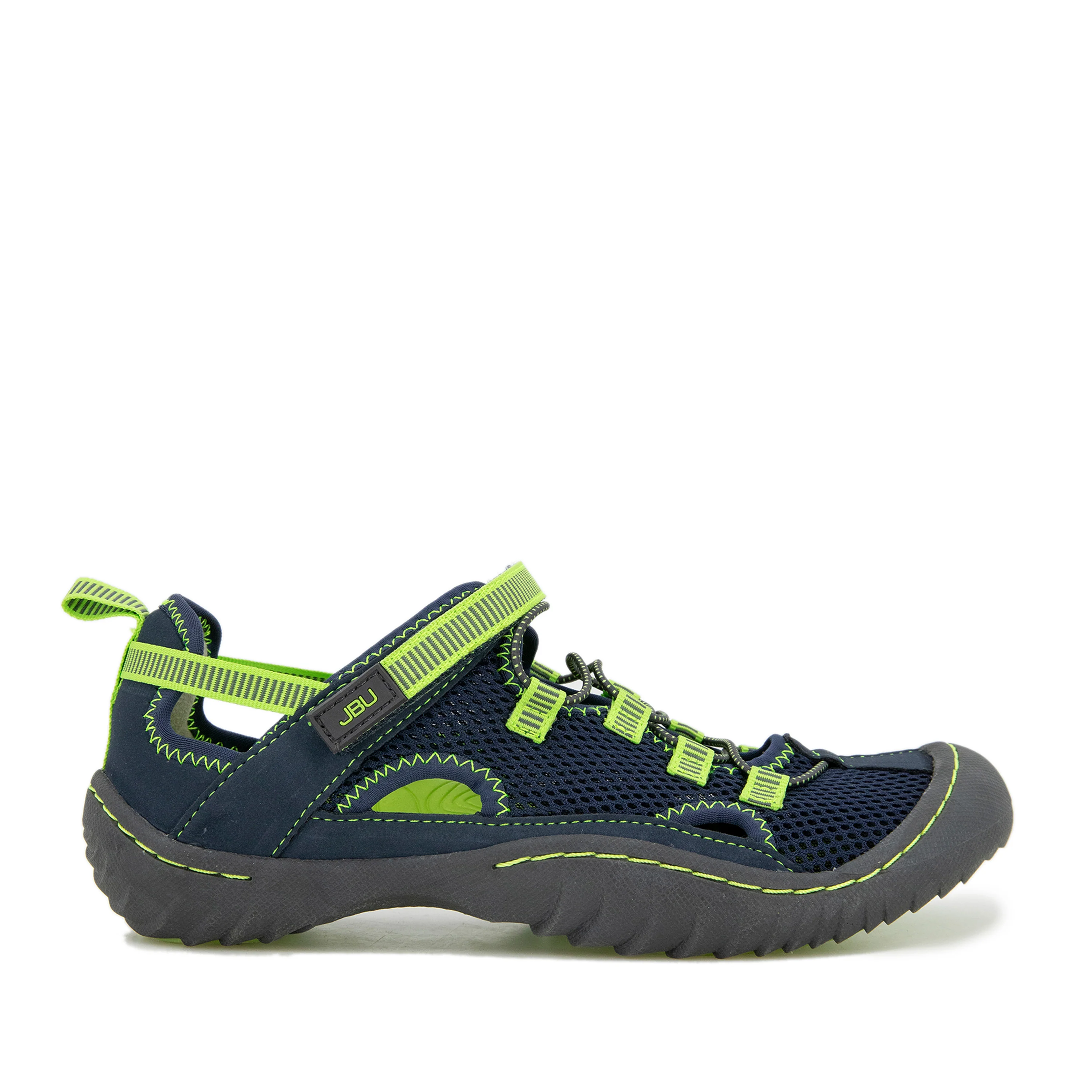 Tahoe MJ - Navy/Kiwi