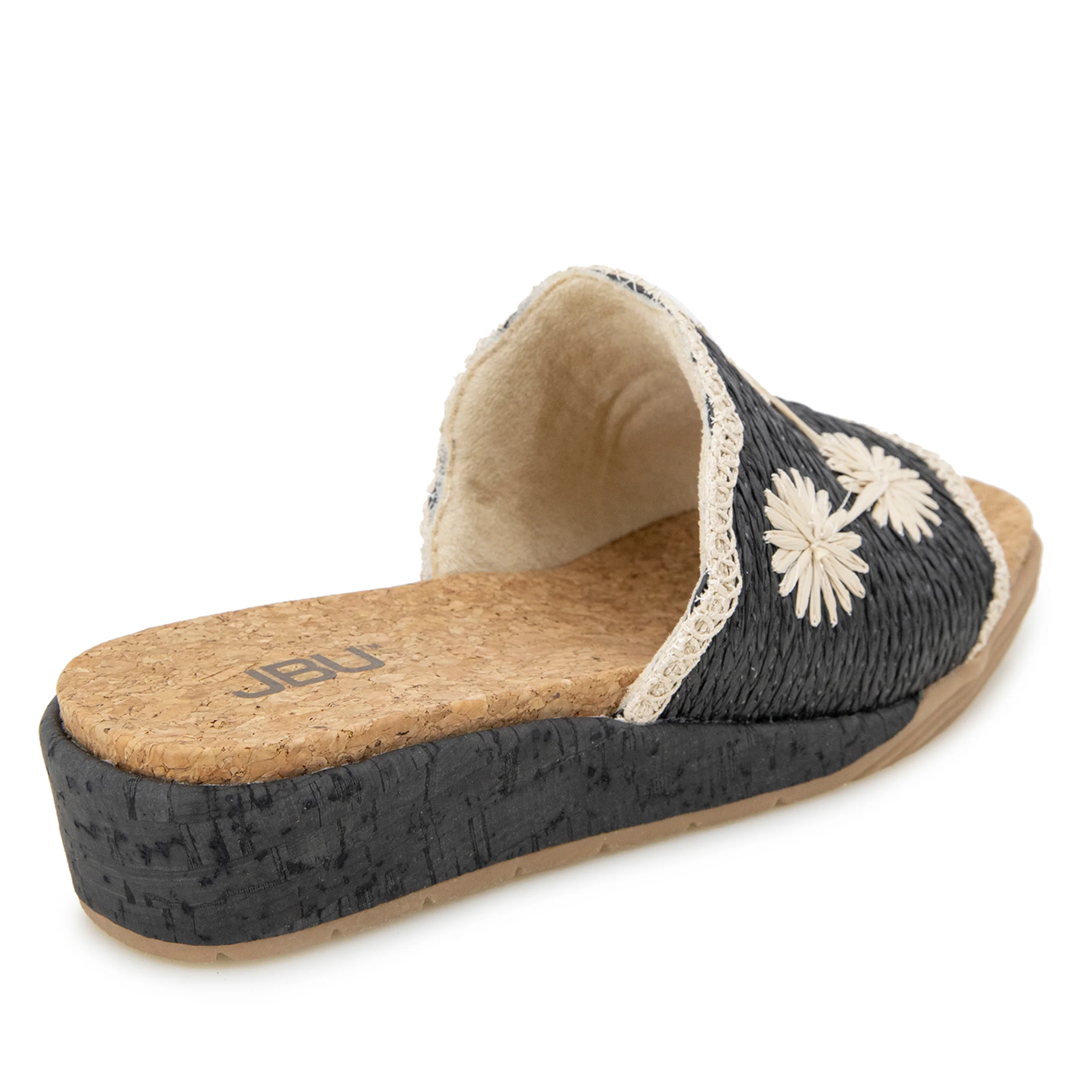 Winnie - Black/White