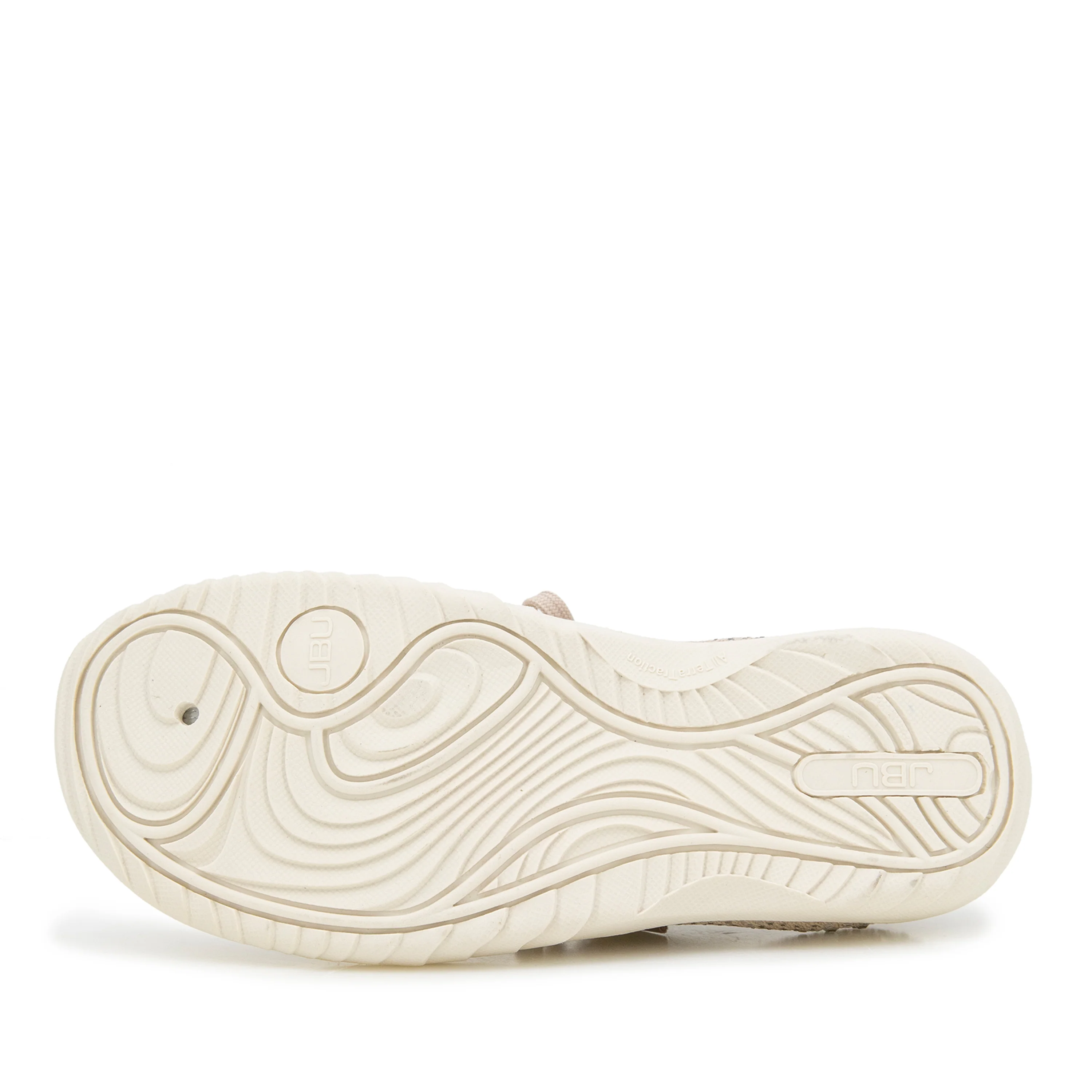 Brittney - Light Taupe/Jewel