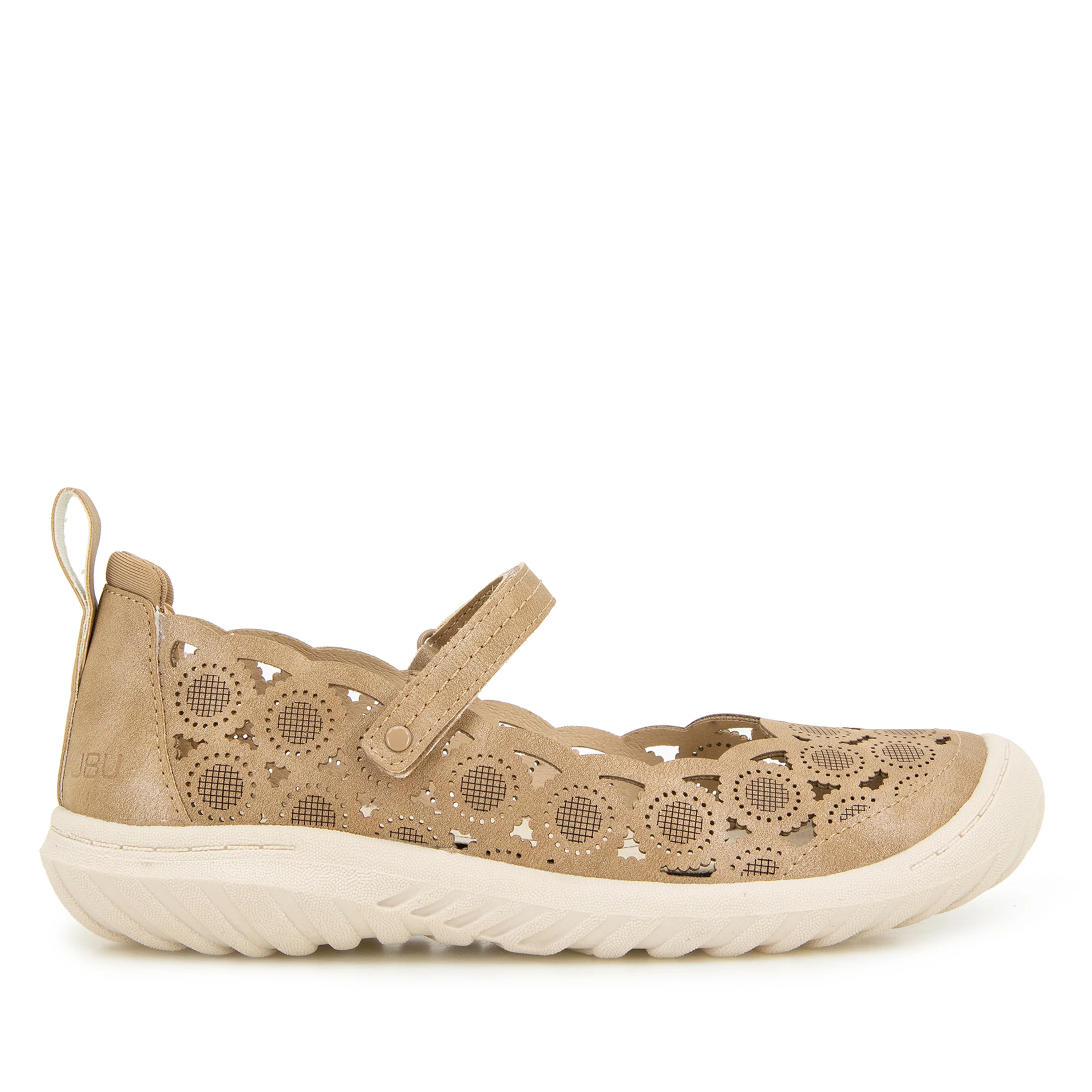 Anne - Taupe Shimmer