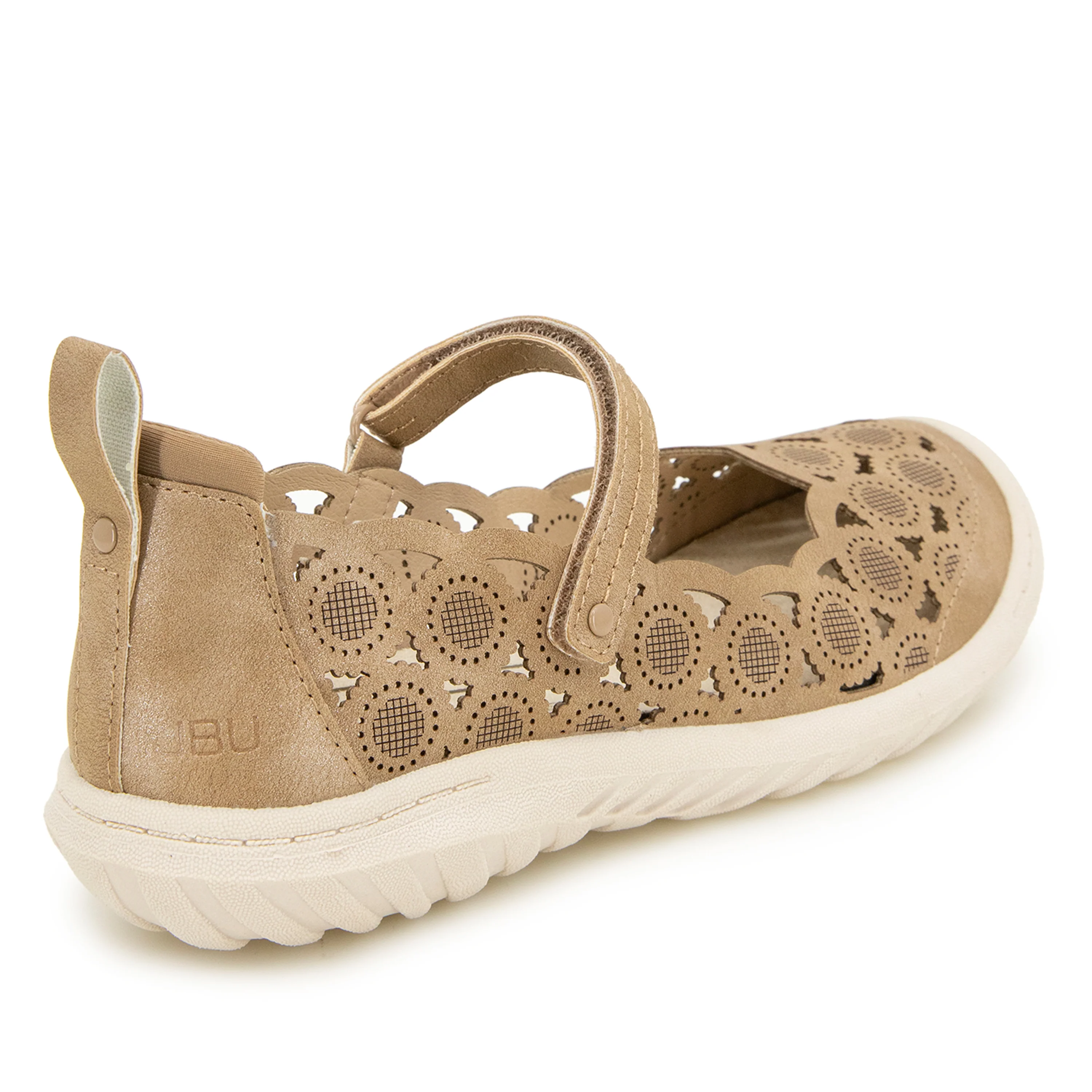 Anne - Taupe Shimmer