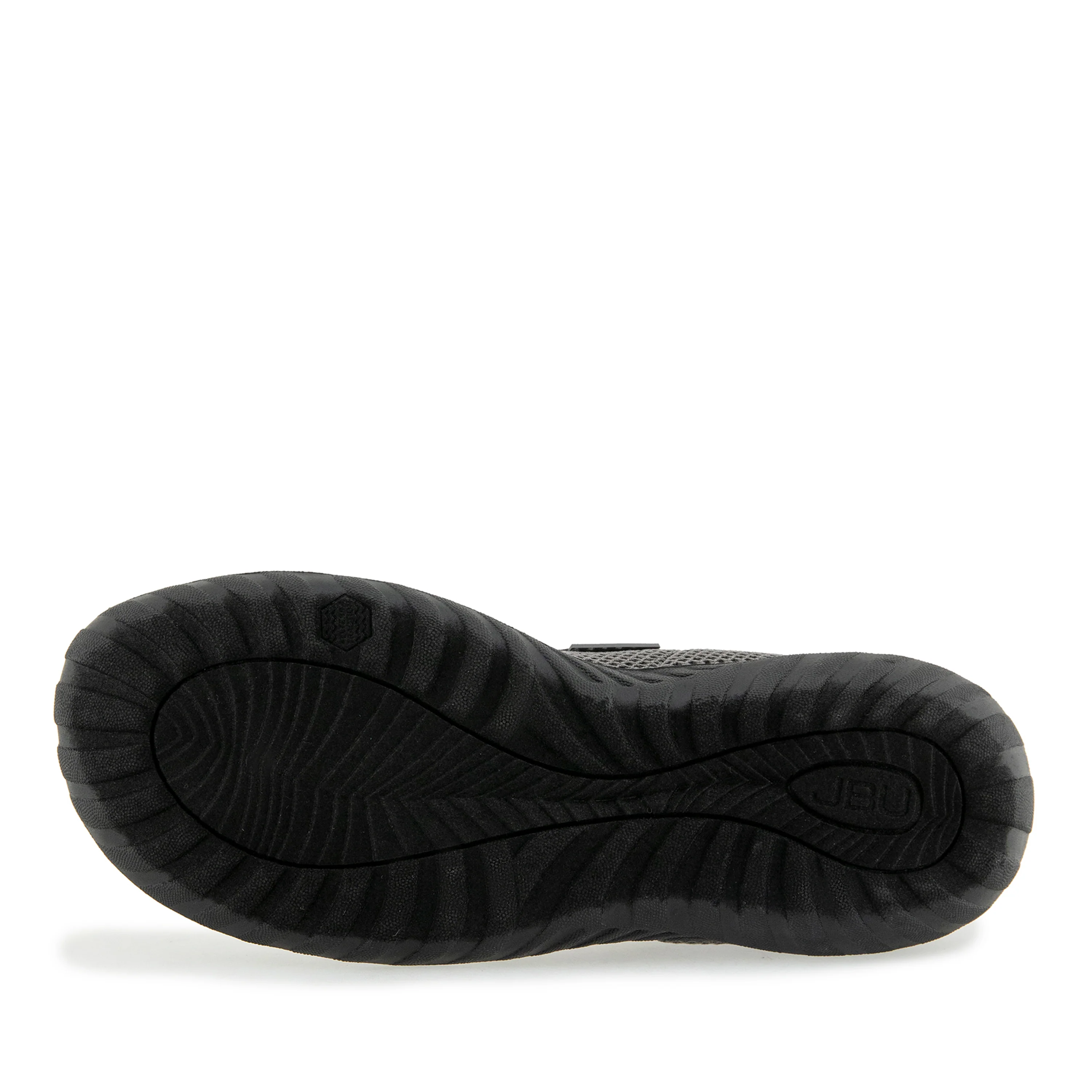 Maya - Charcoal/Pale Salmon