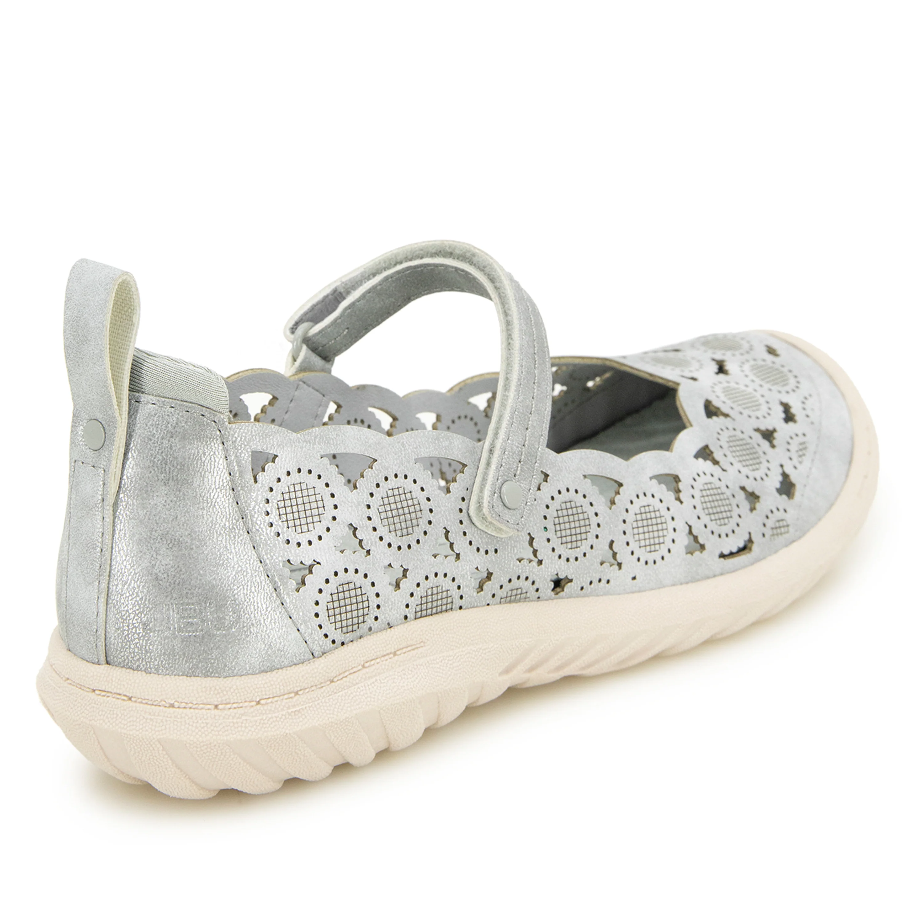 Anne - Silver Shimmer