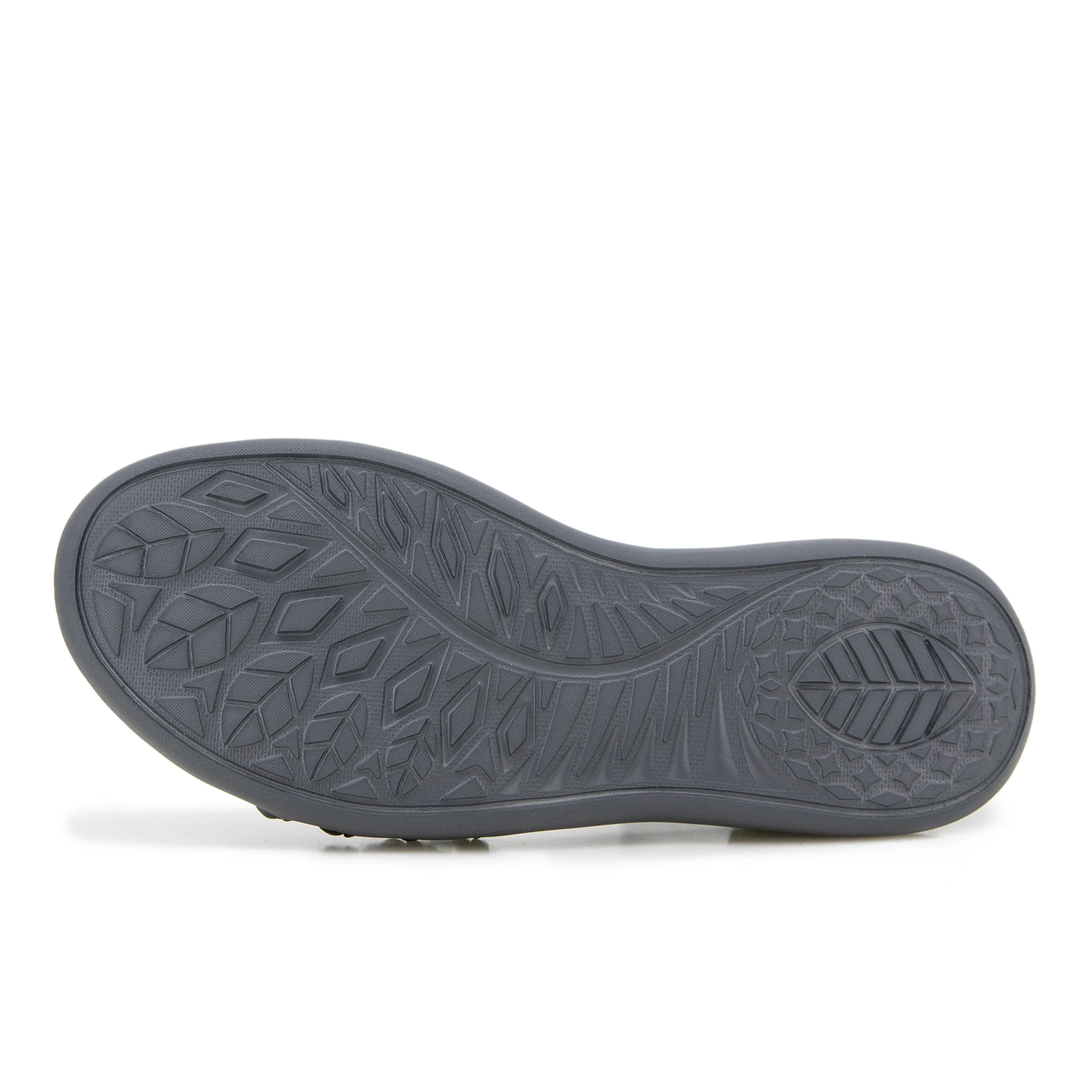 Prague - Charcoal/Black