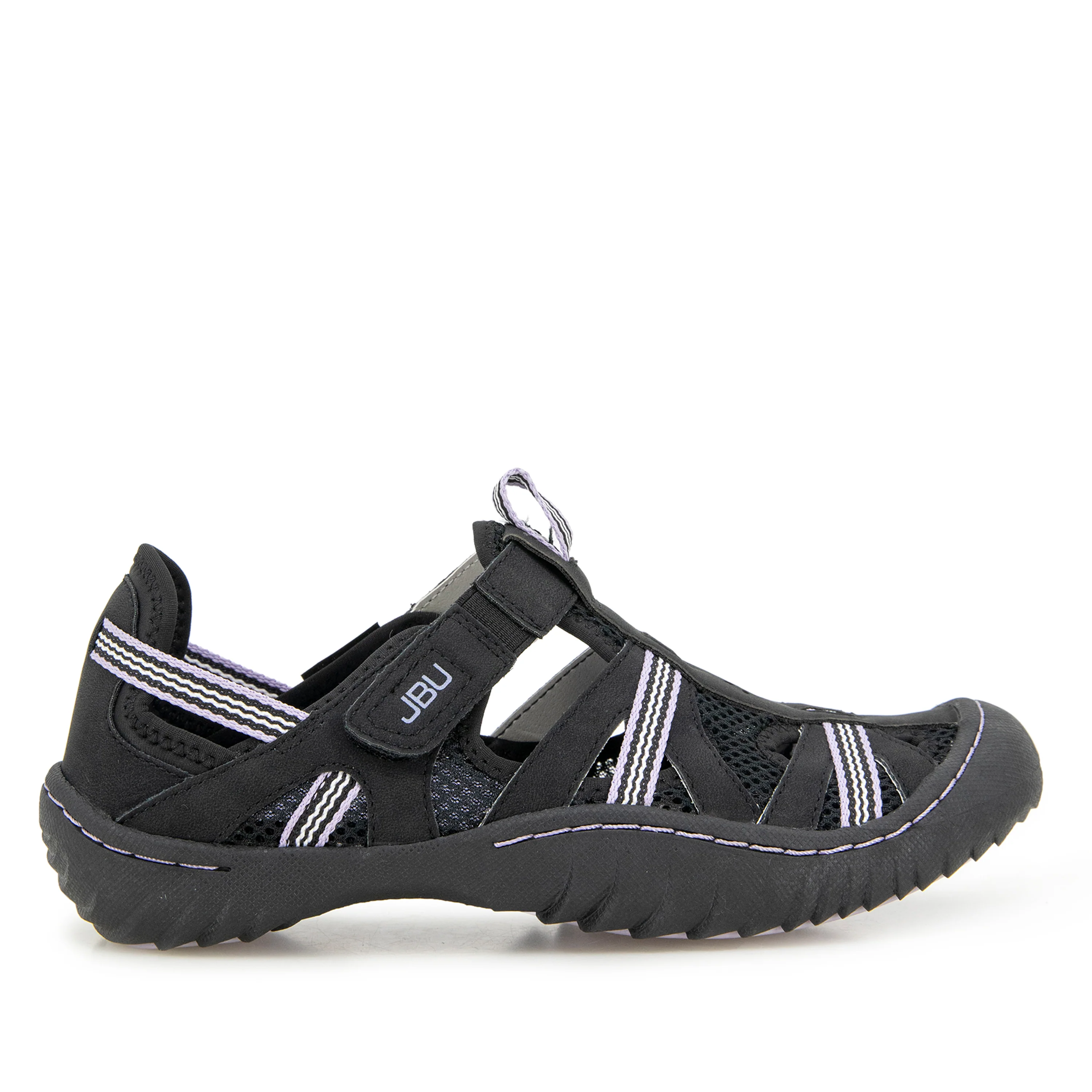 Regional - Black/Lilac