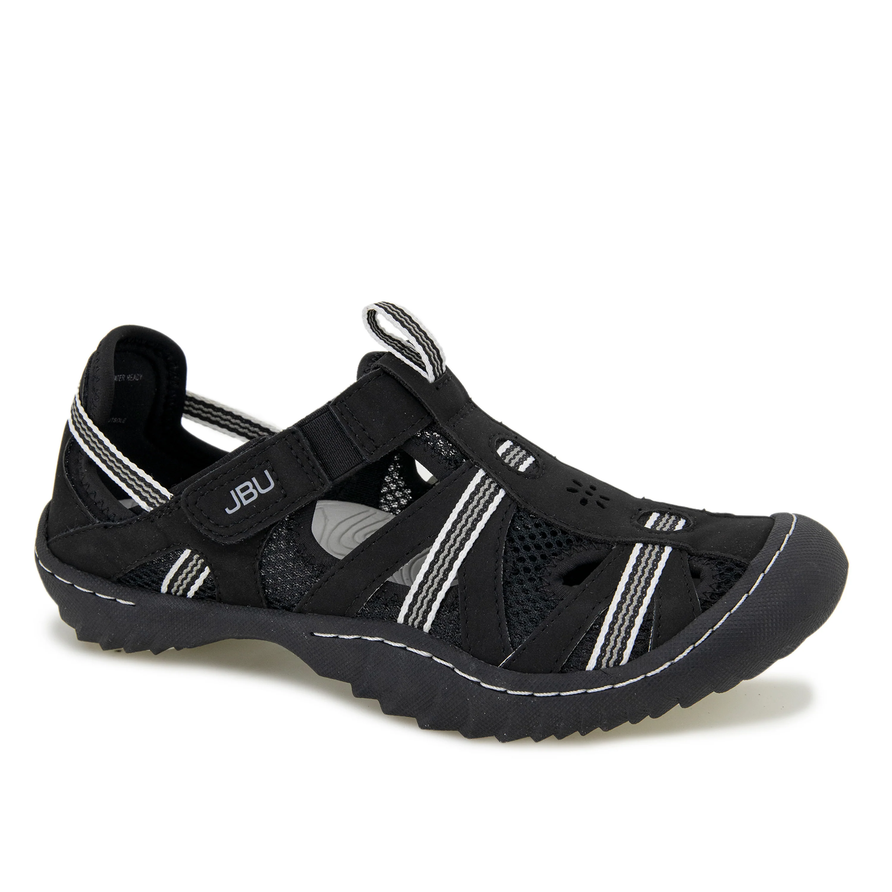 Regional - Black/White