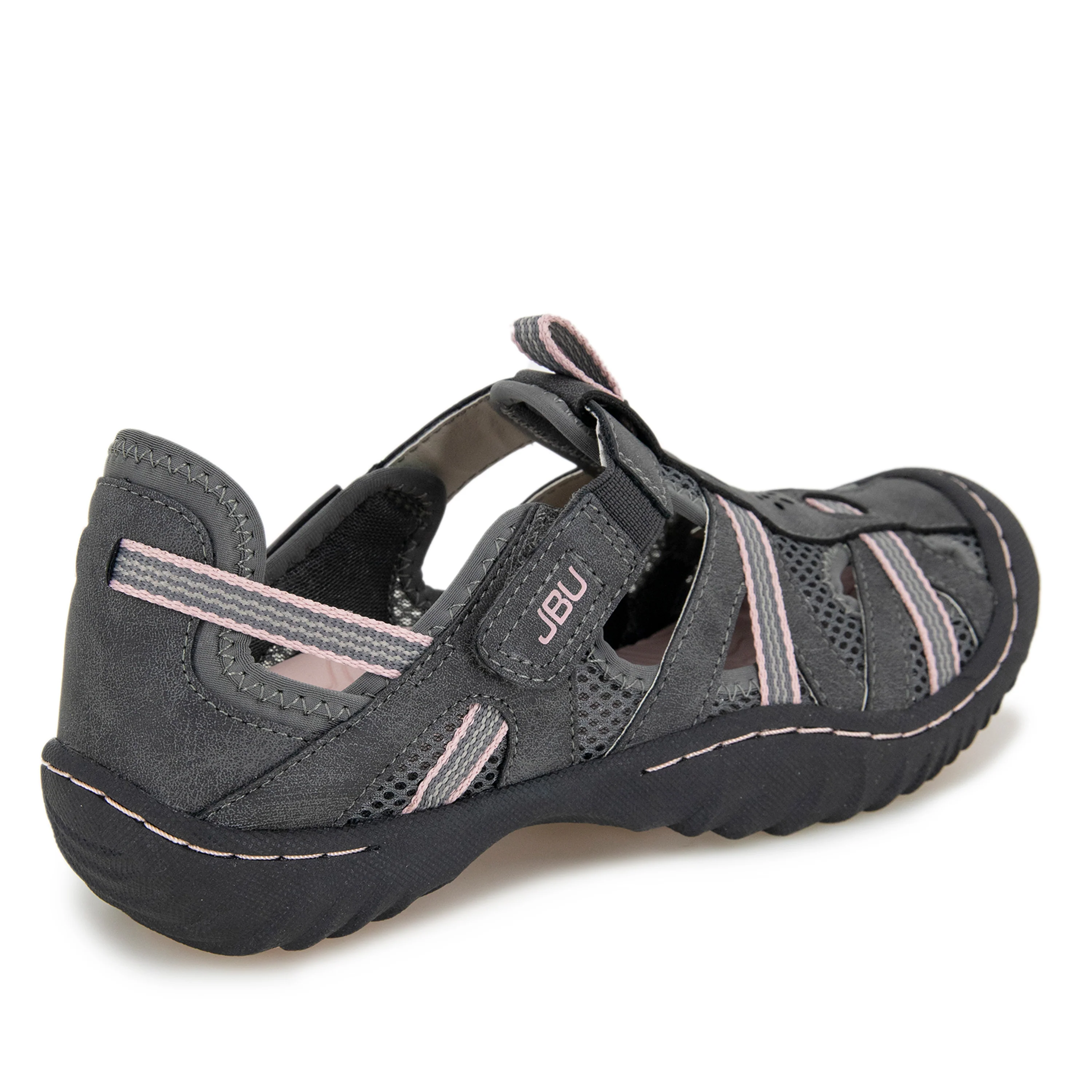 Regional - Charcoal/Petal