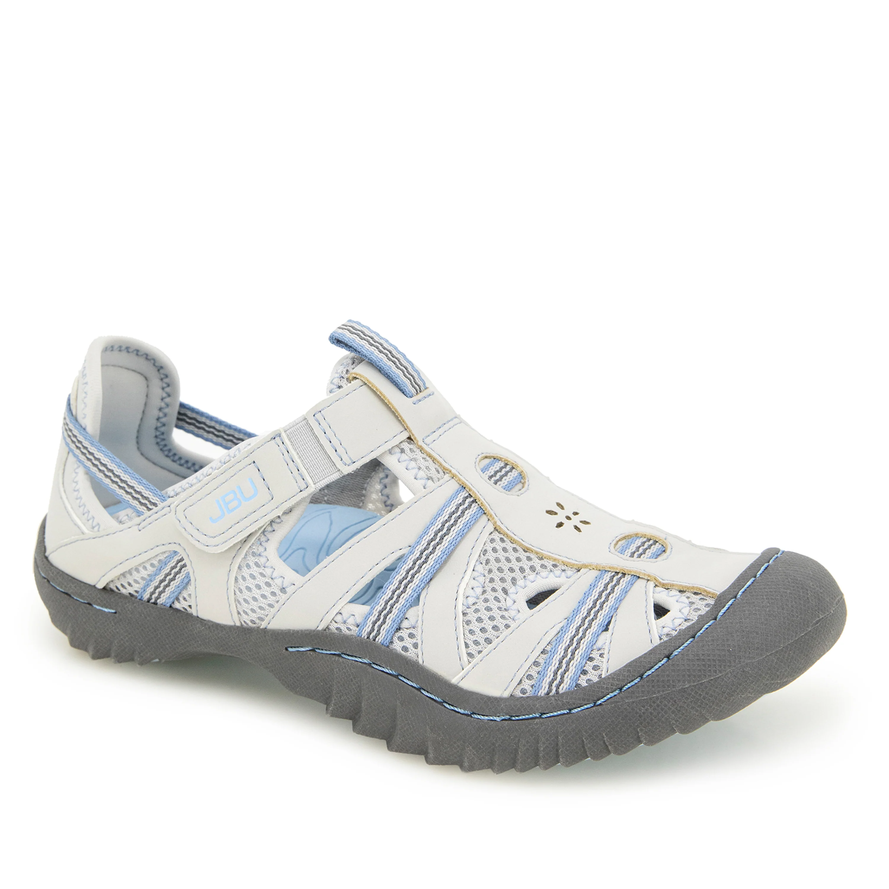 Regional - Light Grey/Stone Blue