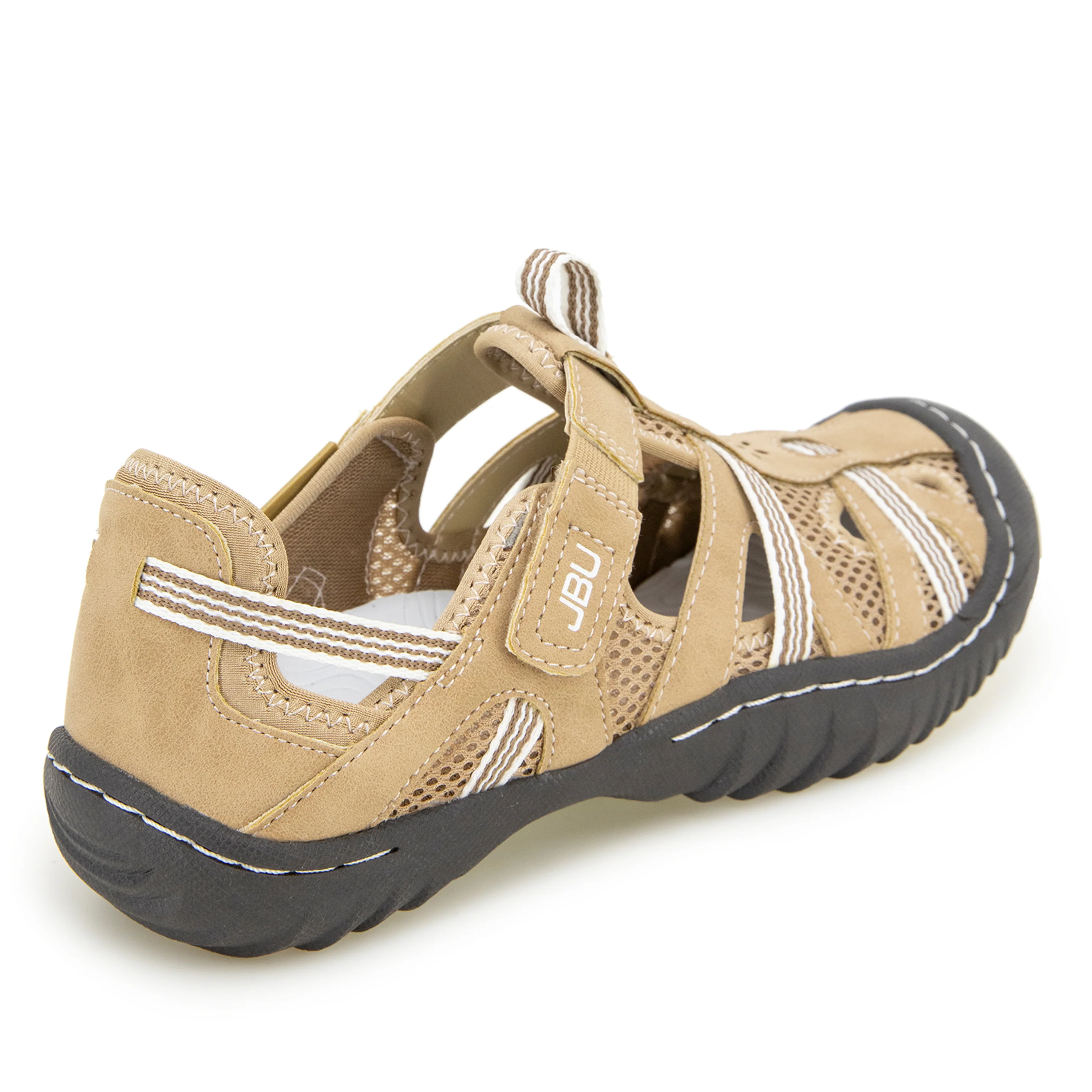 Regional - Tan/White