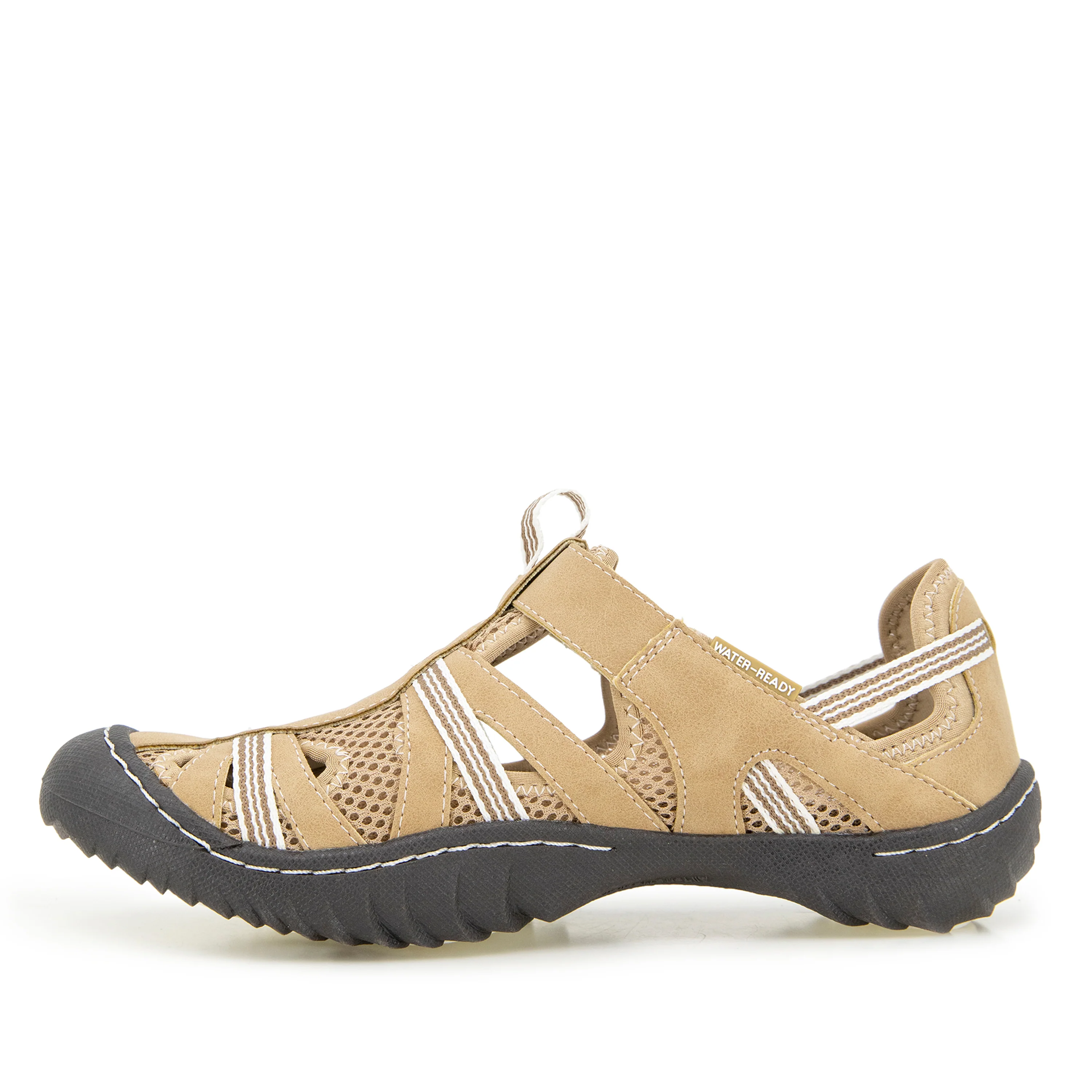 Regional - Tan/White