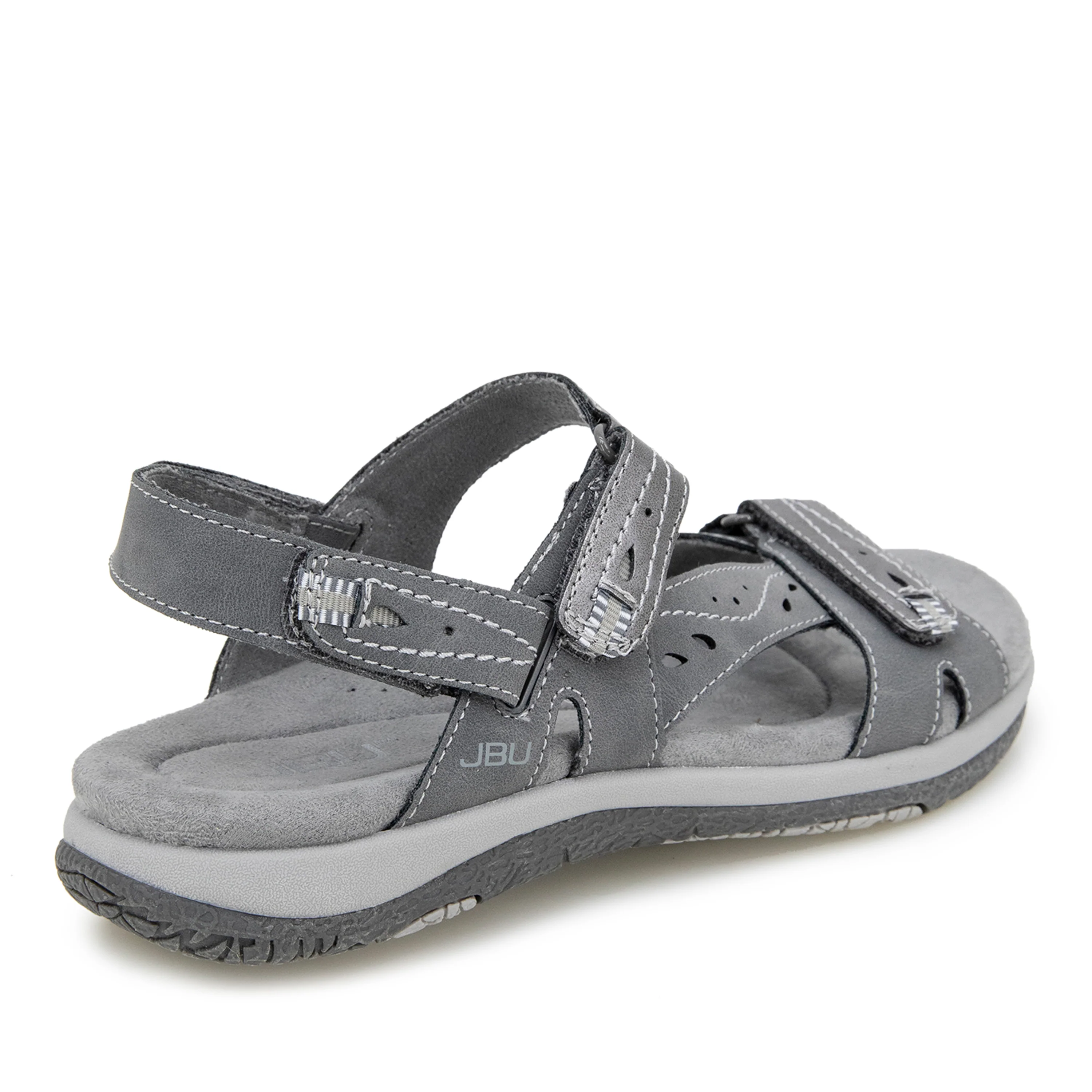 Stephie - Charcoal/Gunmetal