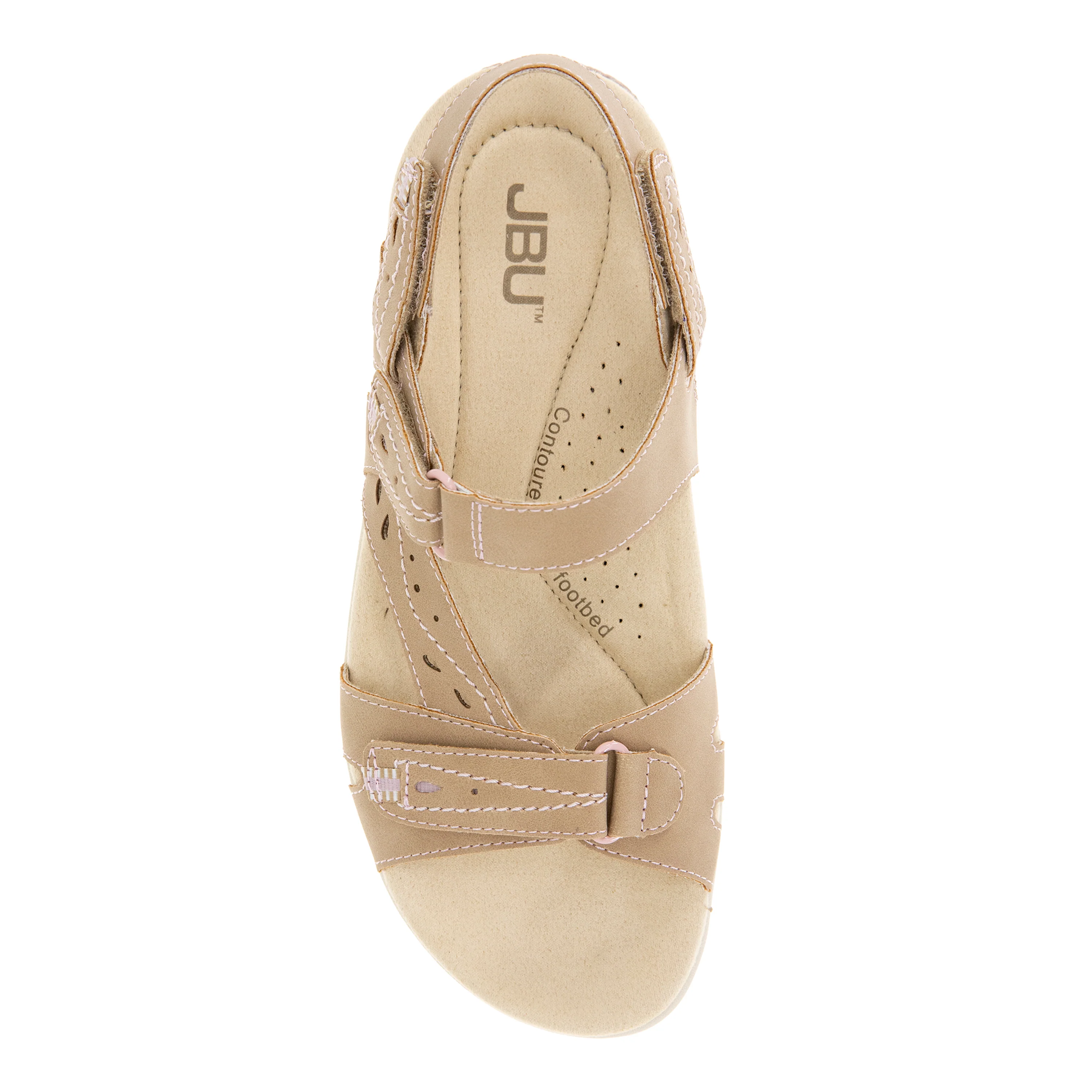 Stephie - Sand/Petal