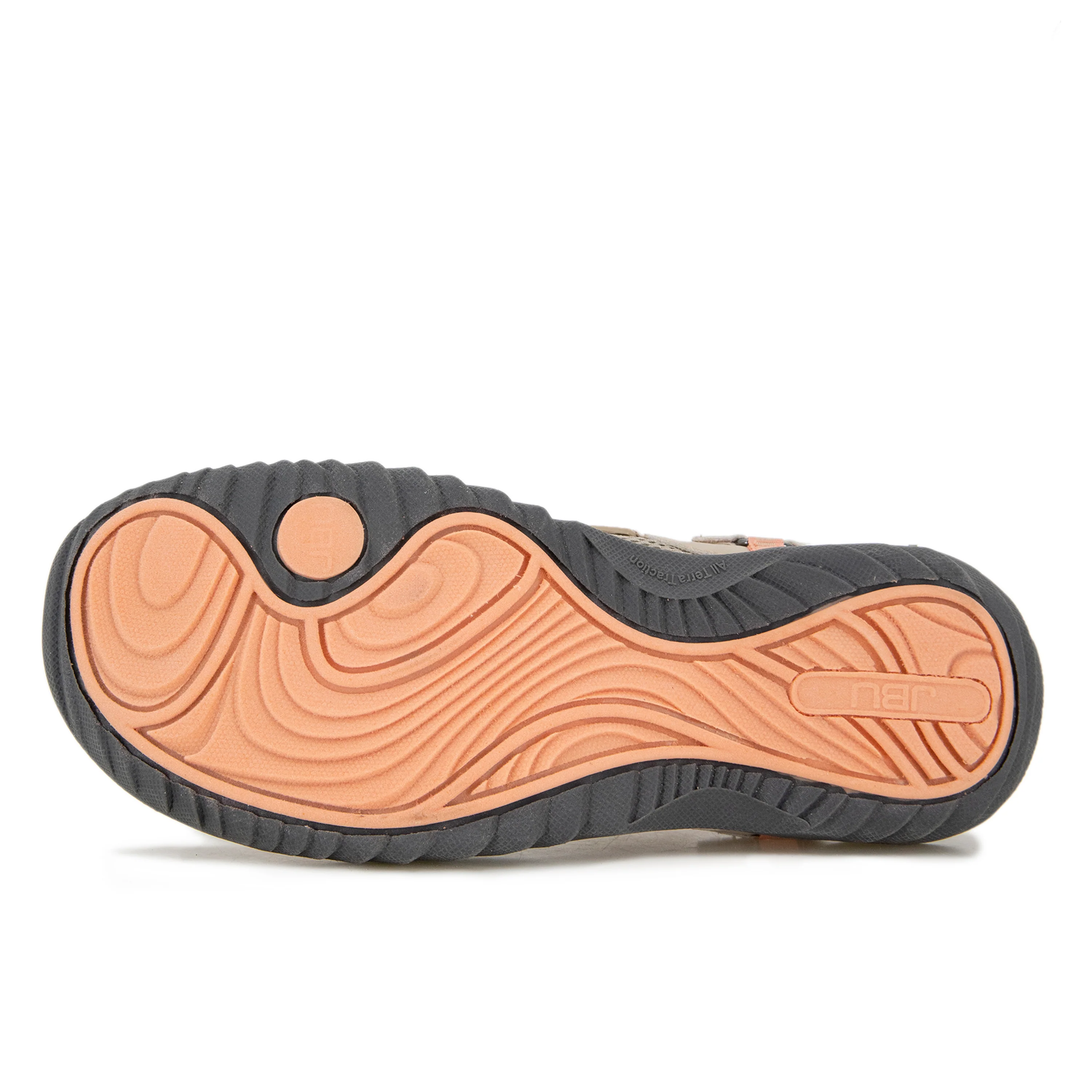 Tahoe - Lt Tan/Coral