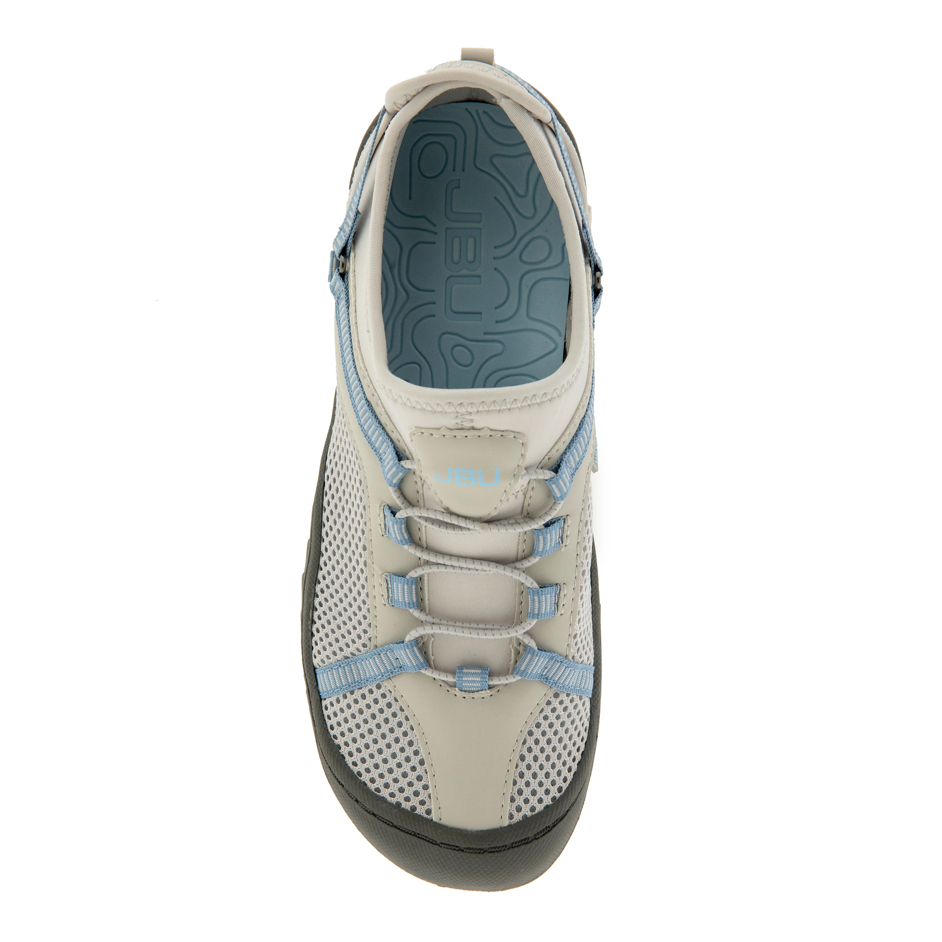 Tahoe Water Ready - Light Grey/Stone Blue