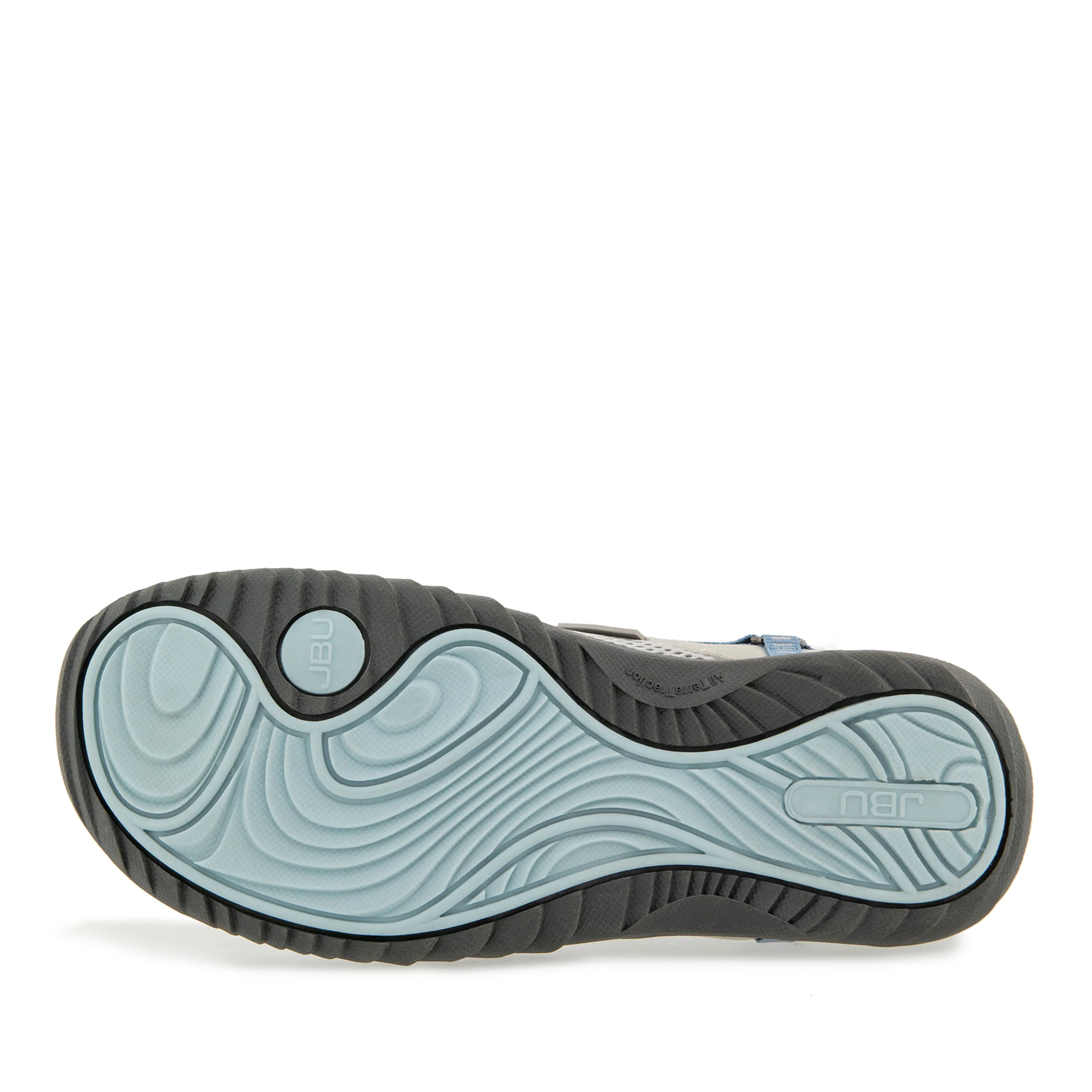 Tahoe Water Ready - Light Grey/Stone Blue