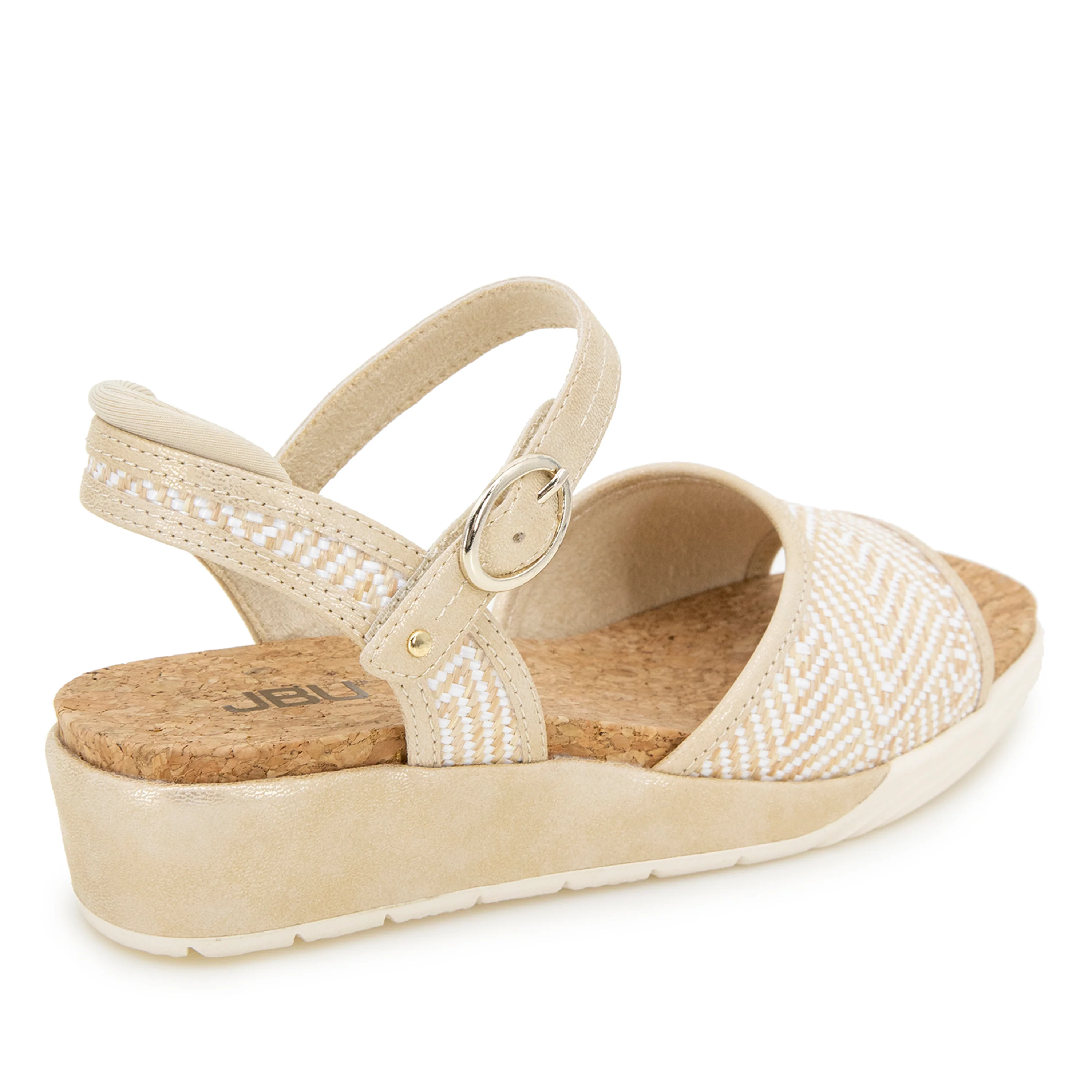 Whitney - Cream Raffia