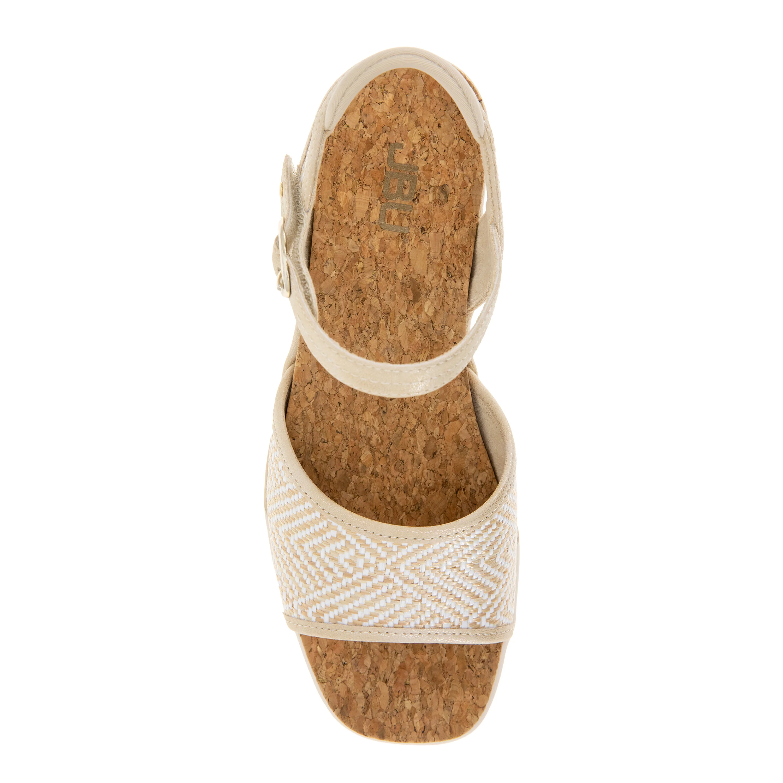 Whitney - Cream Raffia