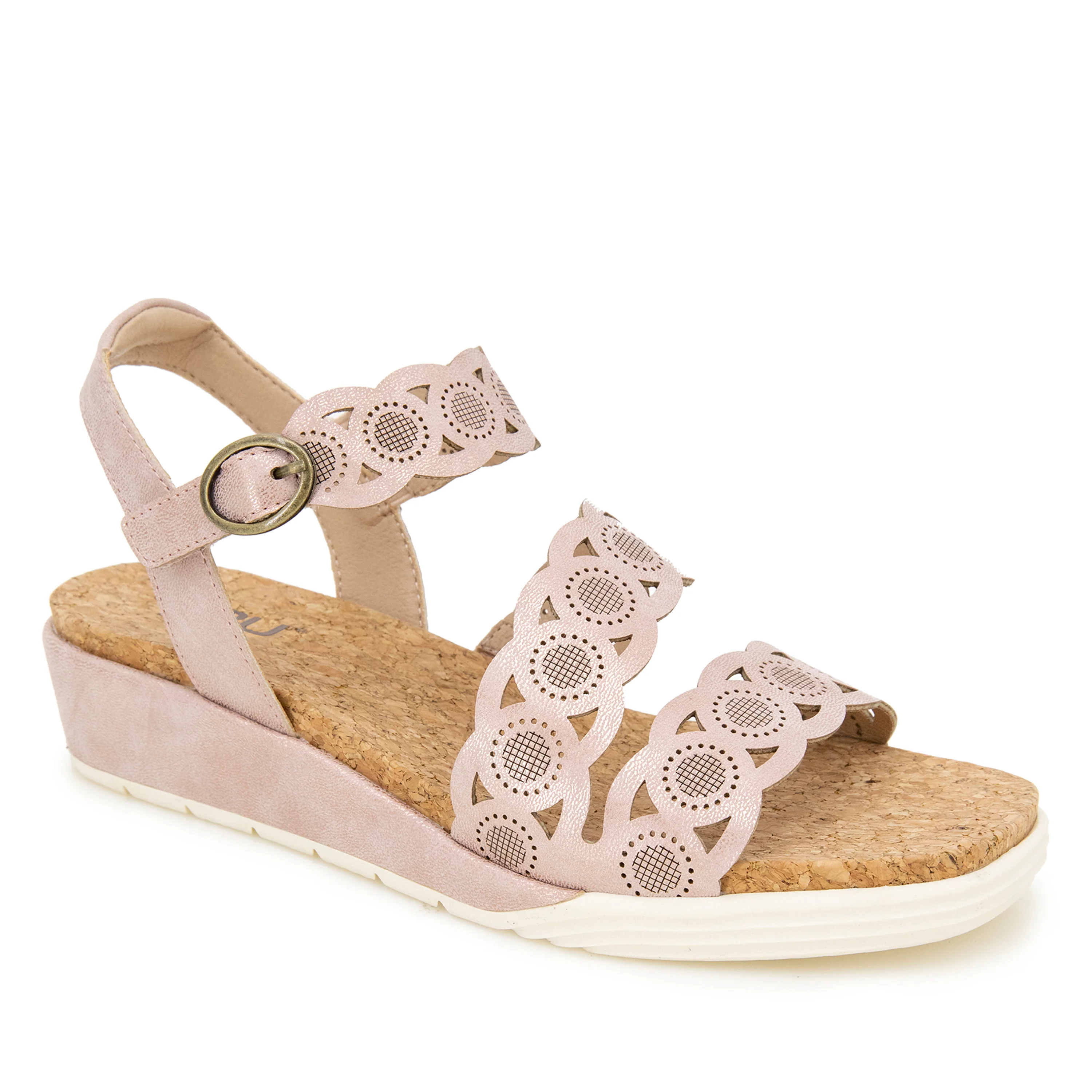 Winona - Blush Shimmer