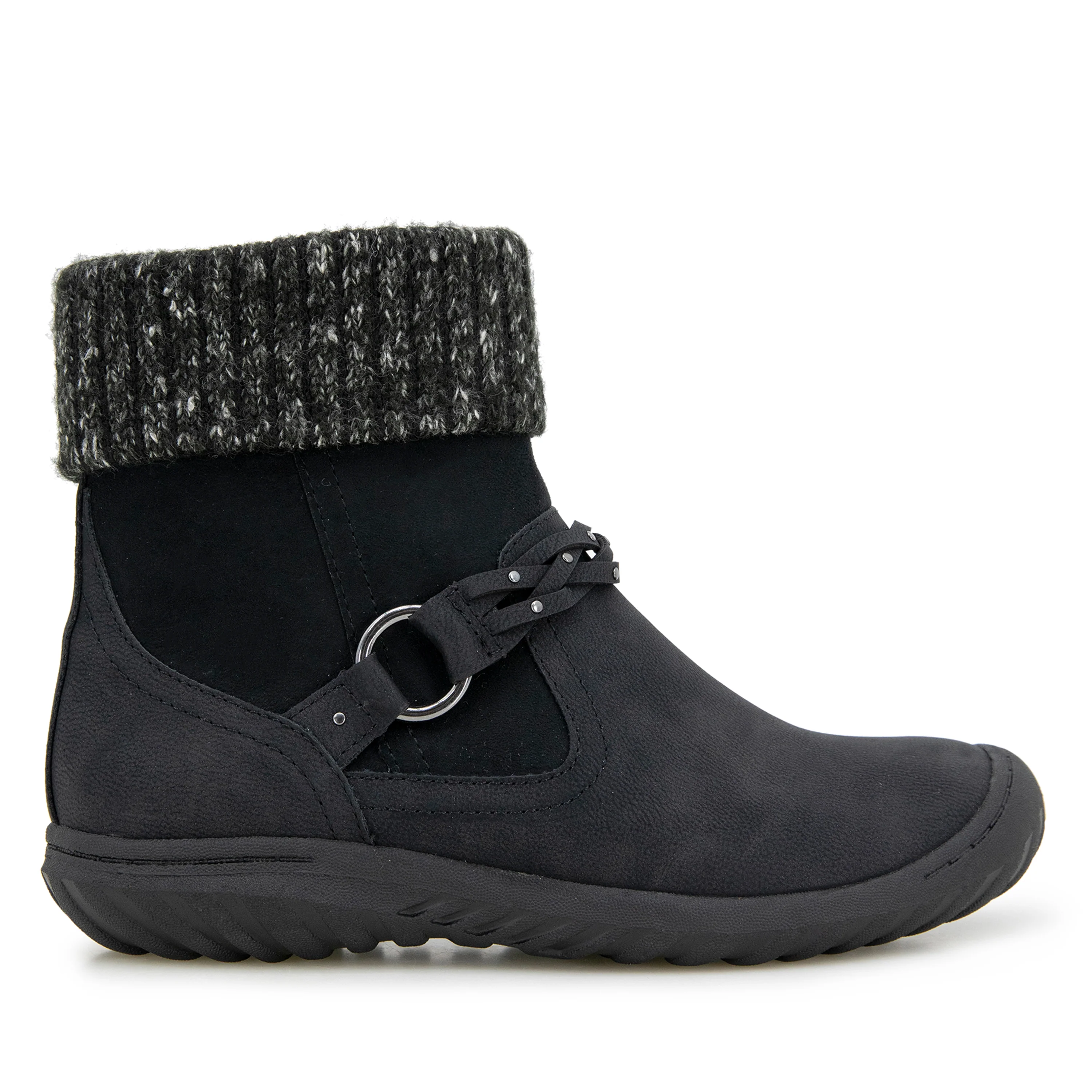 Mayra Water Resistant - Black