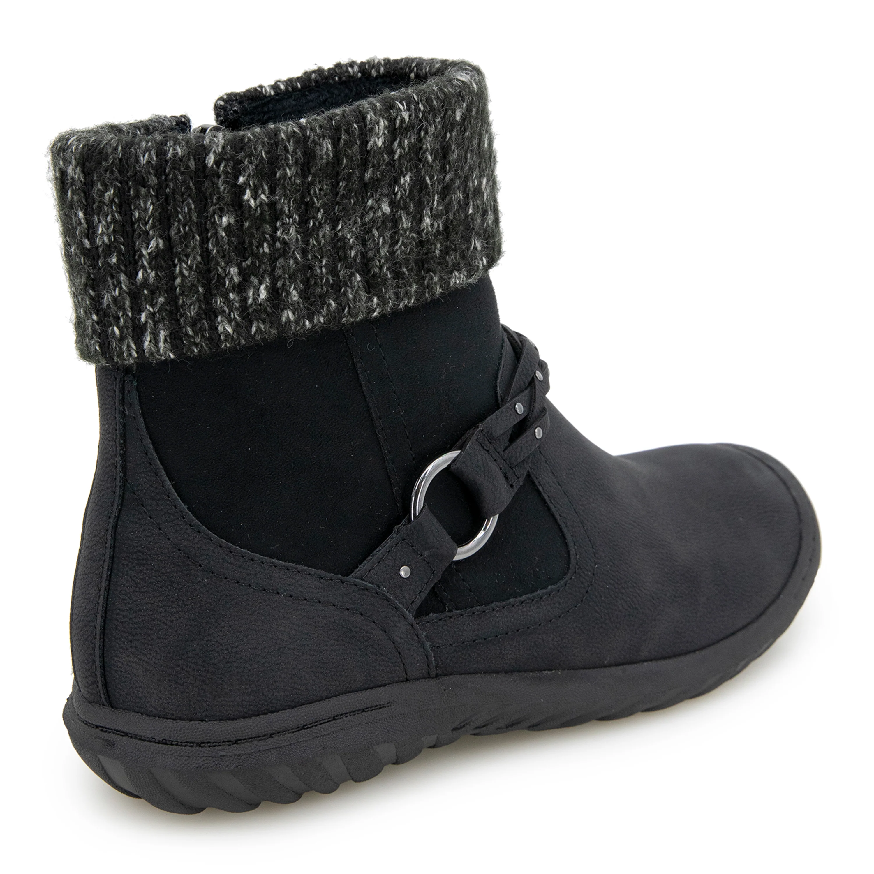 Mayra Water Resistant - Black