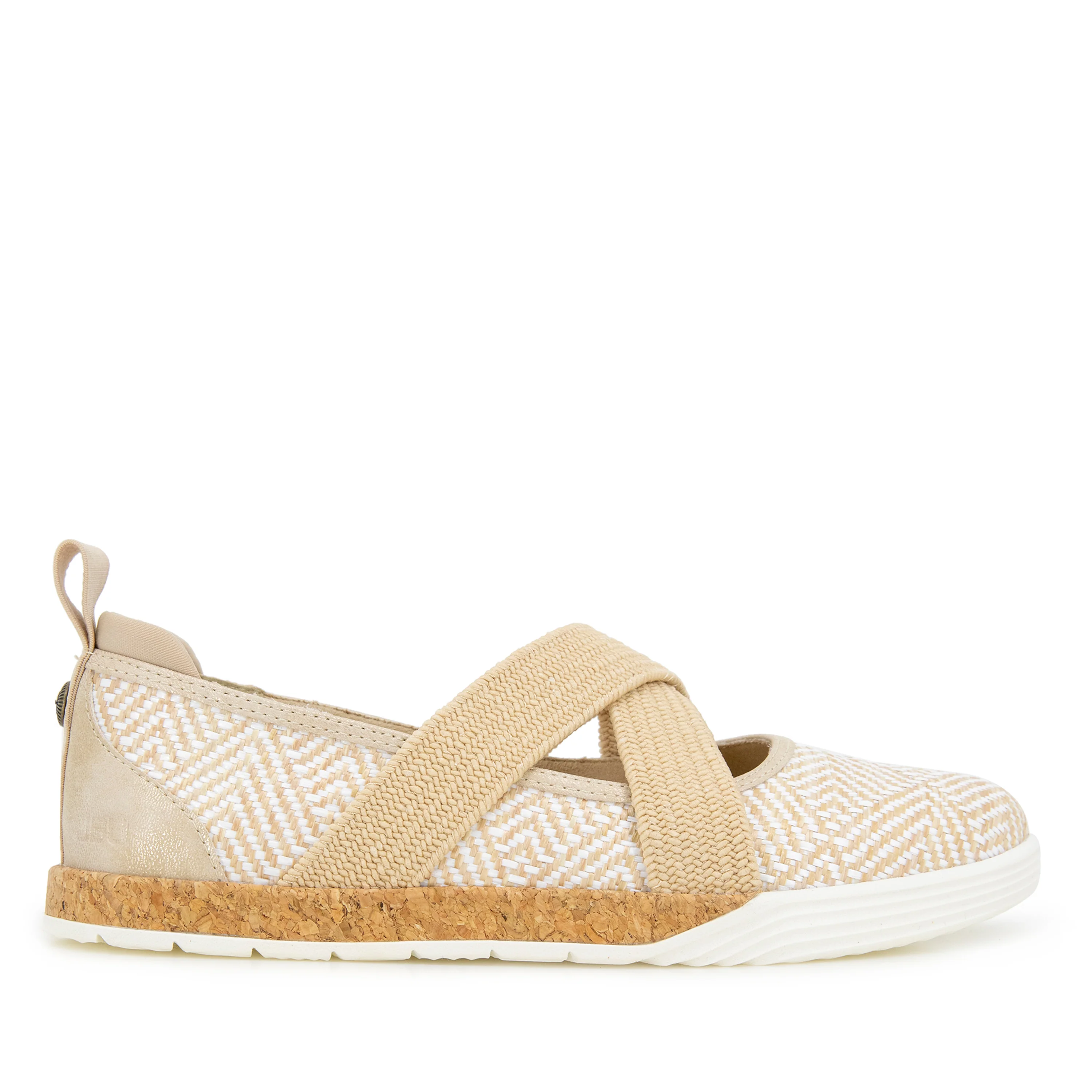 Elm - Cream Raffia