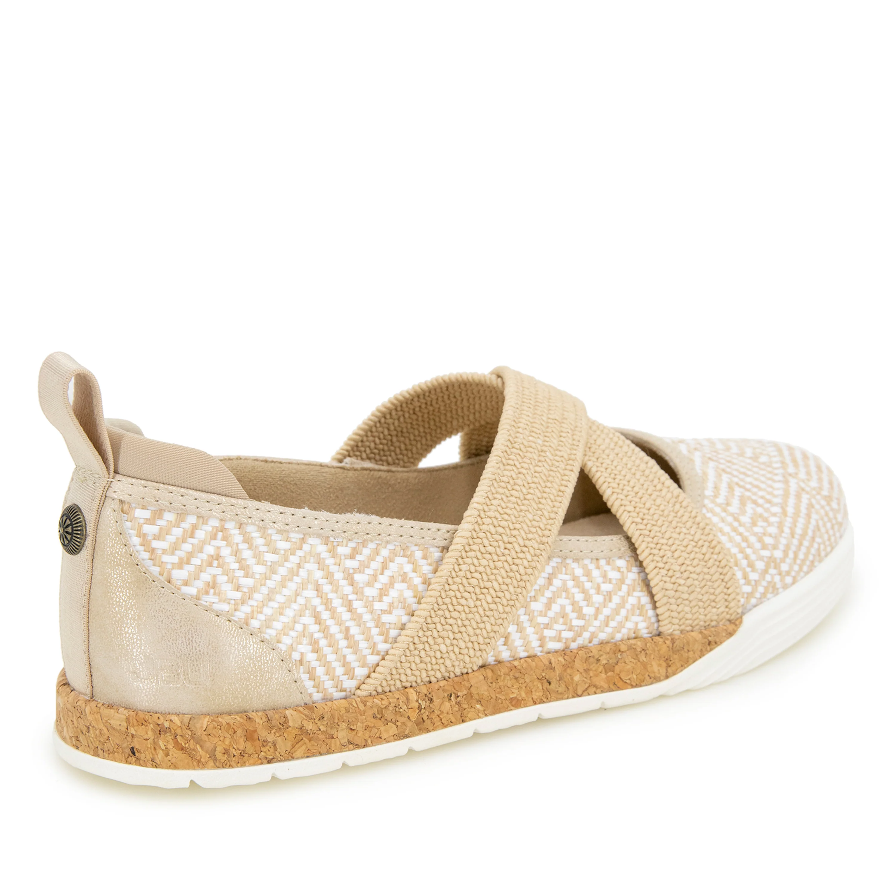 Elm - Cream Raffia