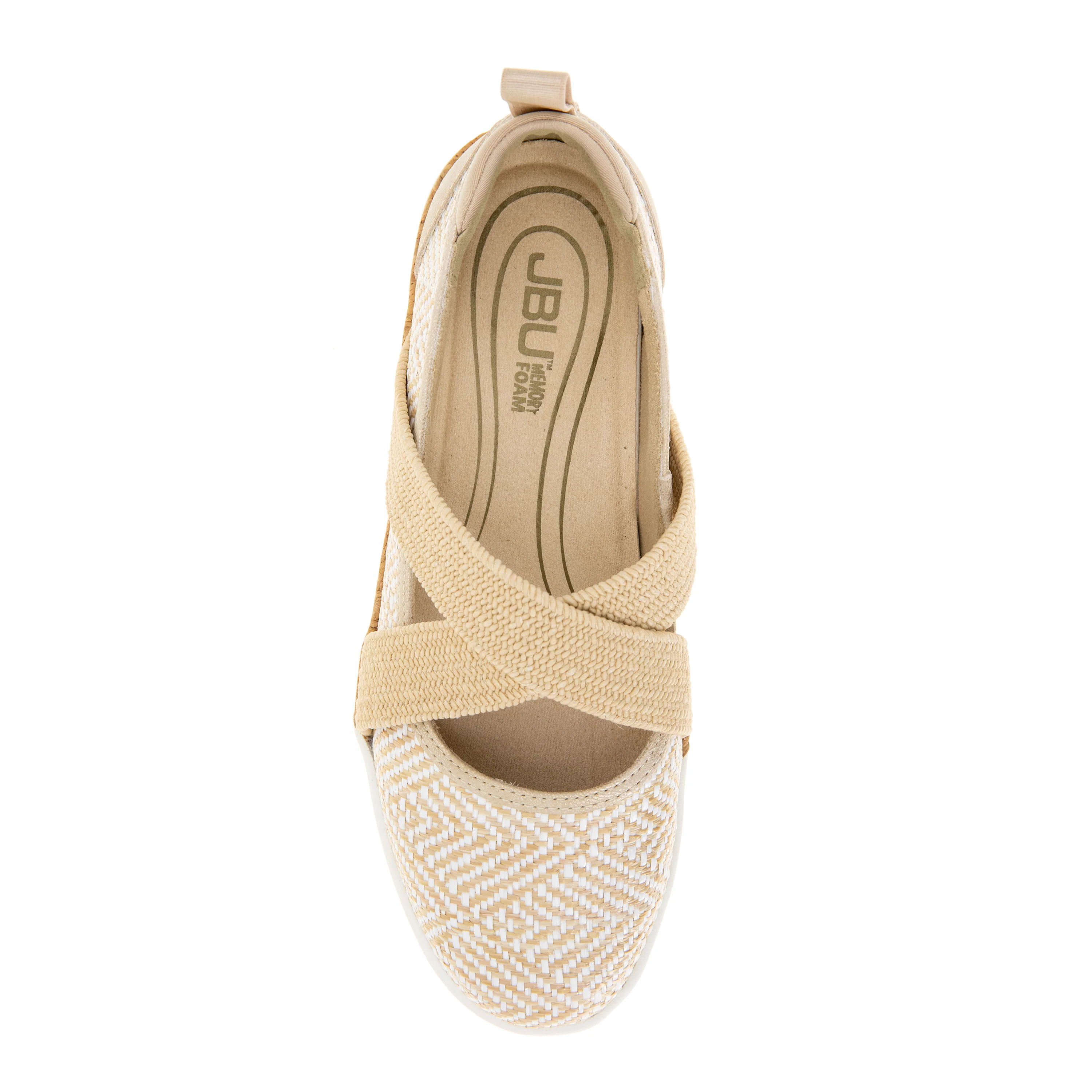 Elm - Cream Raffia