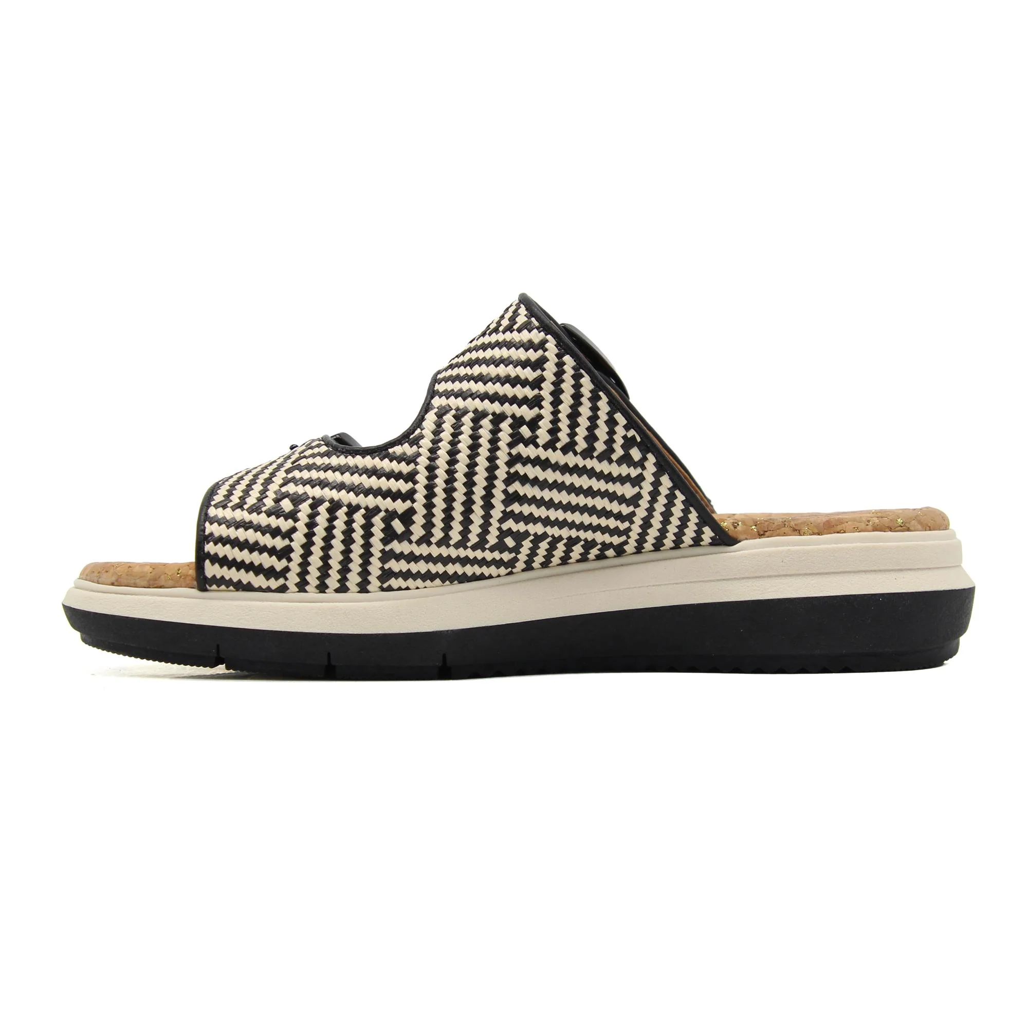 Kona - Black Raffia 3 Kona - Black Raffia