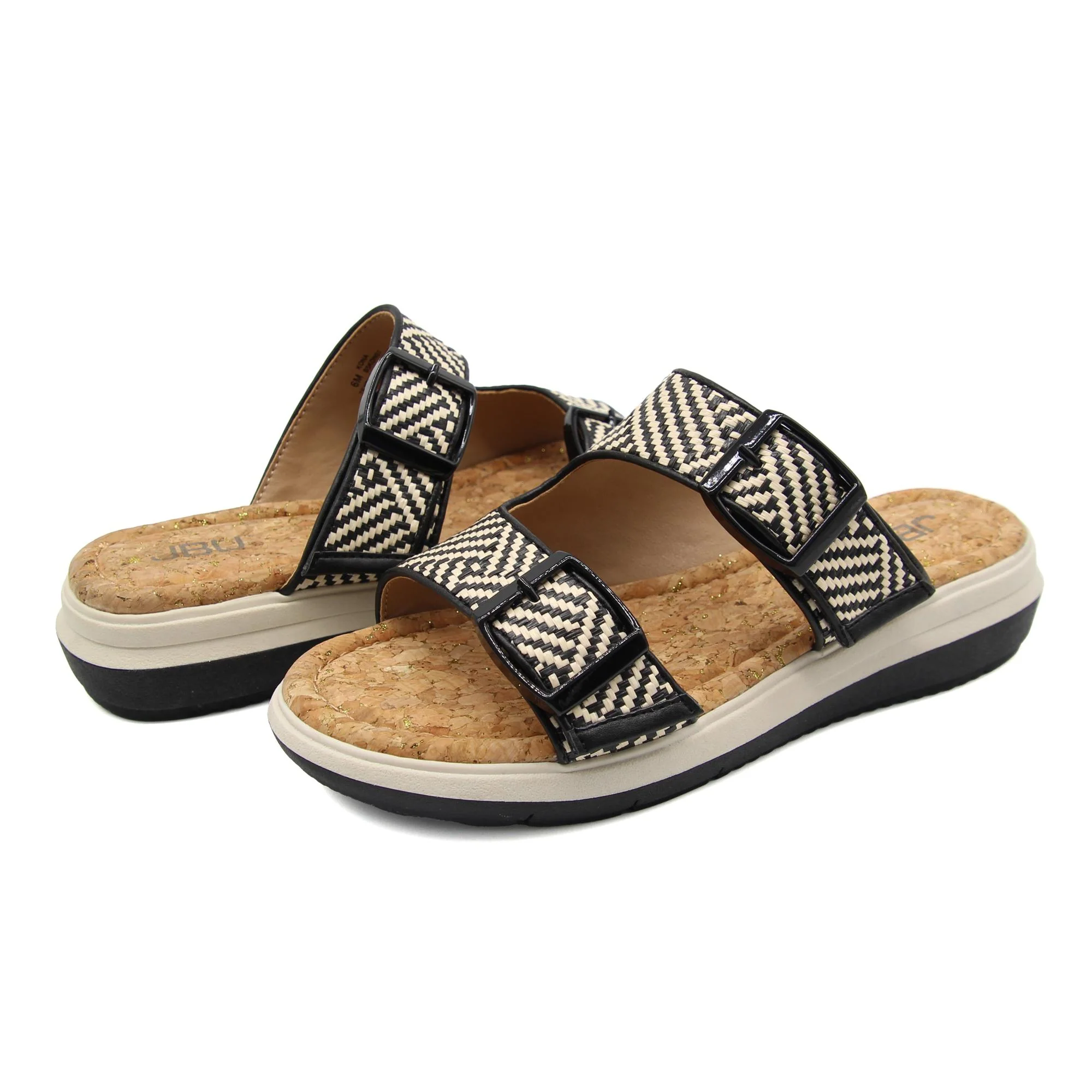 Kona - Black Raffia 5 Kona - Black Raffia