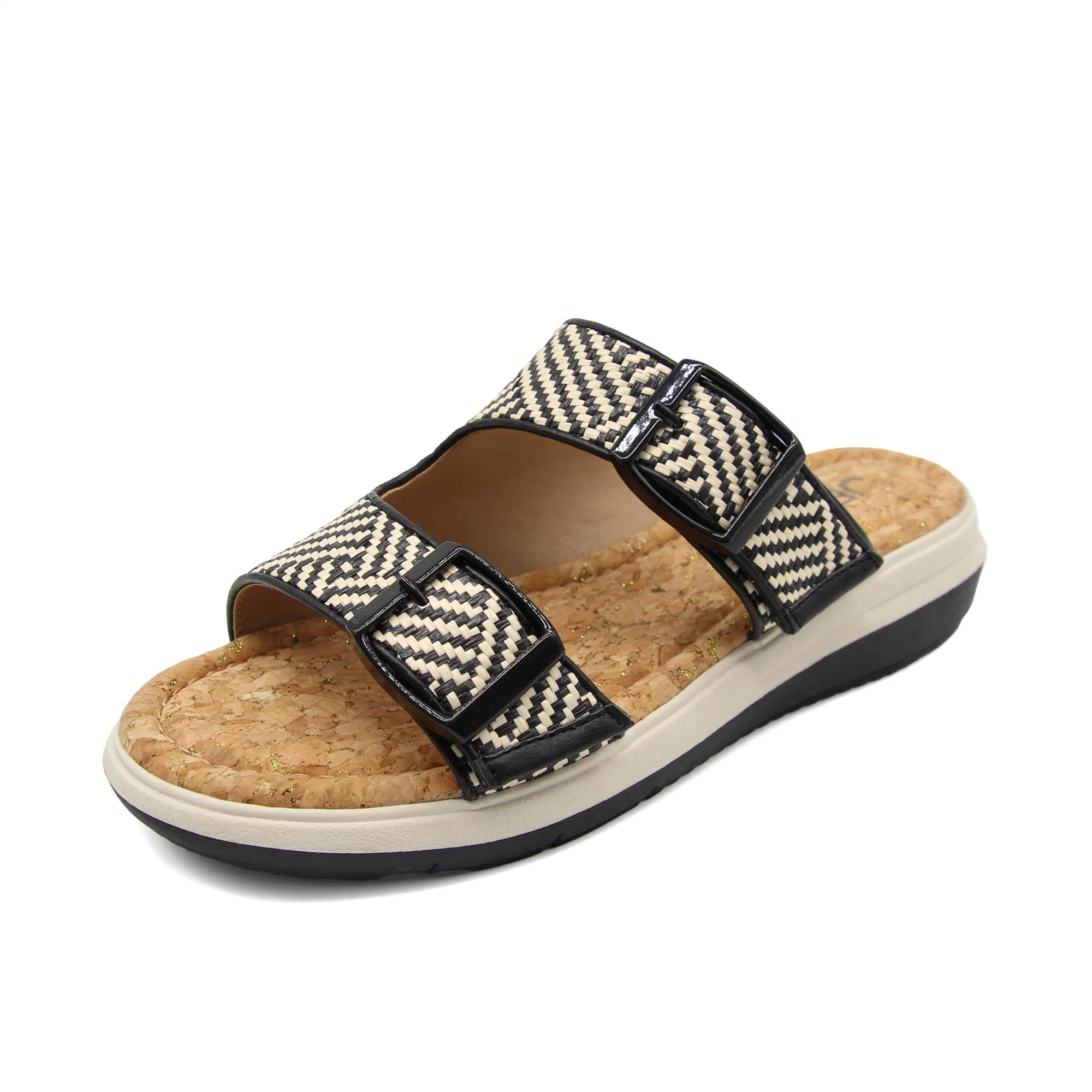 Kona - Black Raffia 6 Kona - Black Raffia