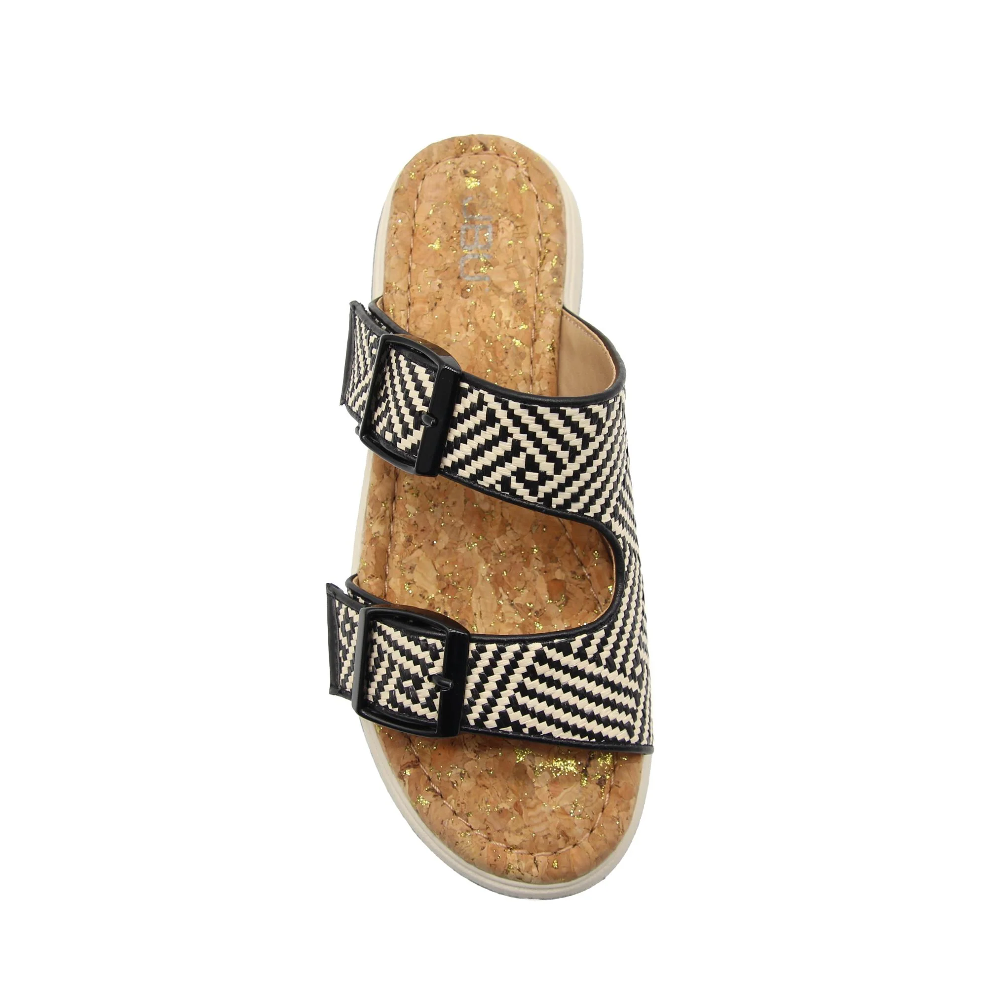 Kona - Black Raffia 7 Kona - Black Raffia