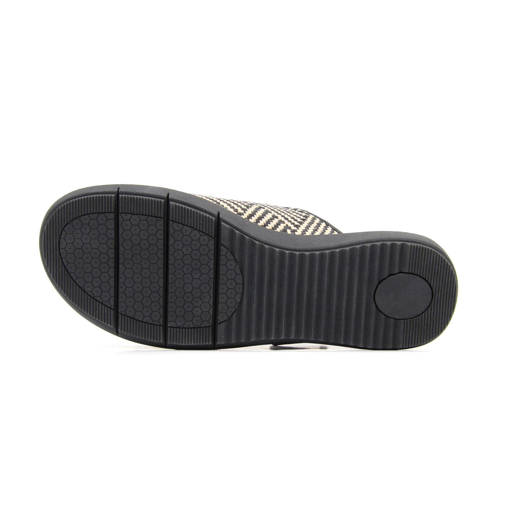 Kona - Black Raffia 8 Kona - Black Raffia