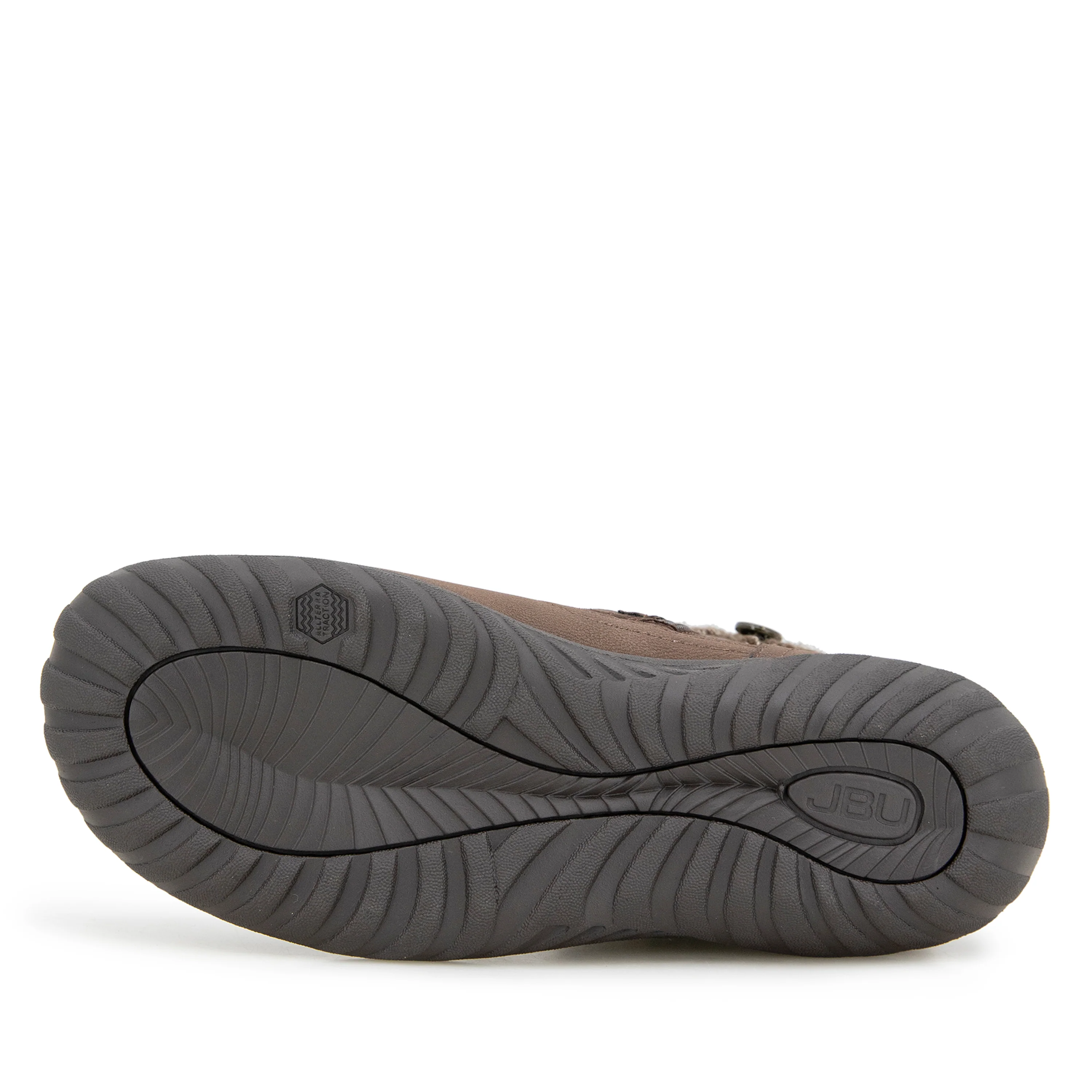 Mayra Water Resistant - Dark Brown