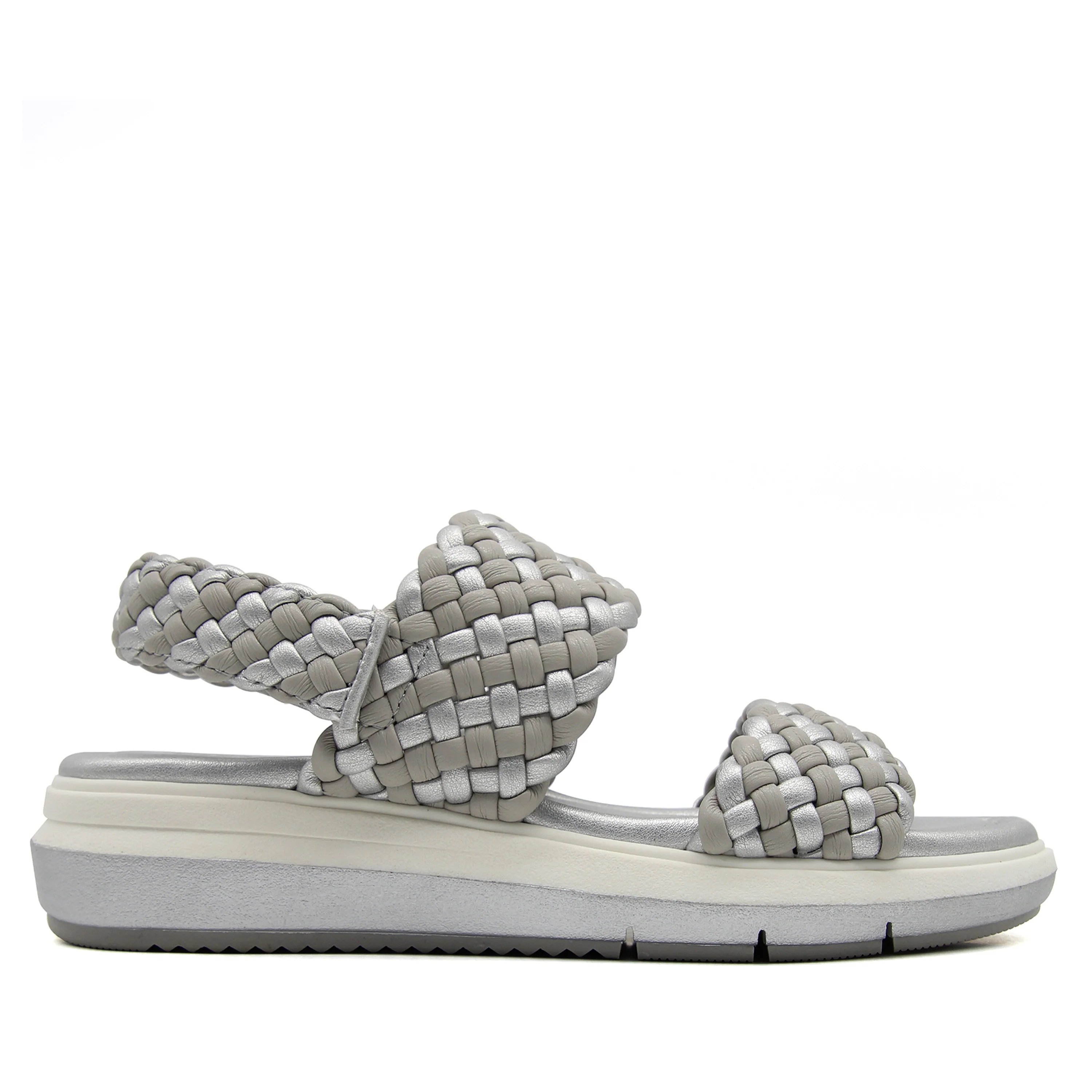 Leila - Grey/Silver