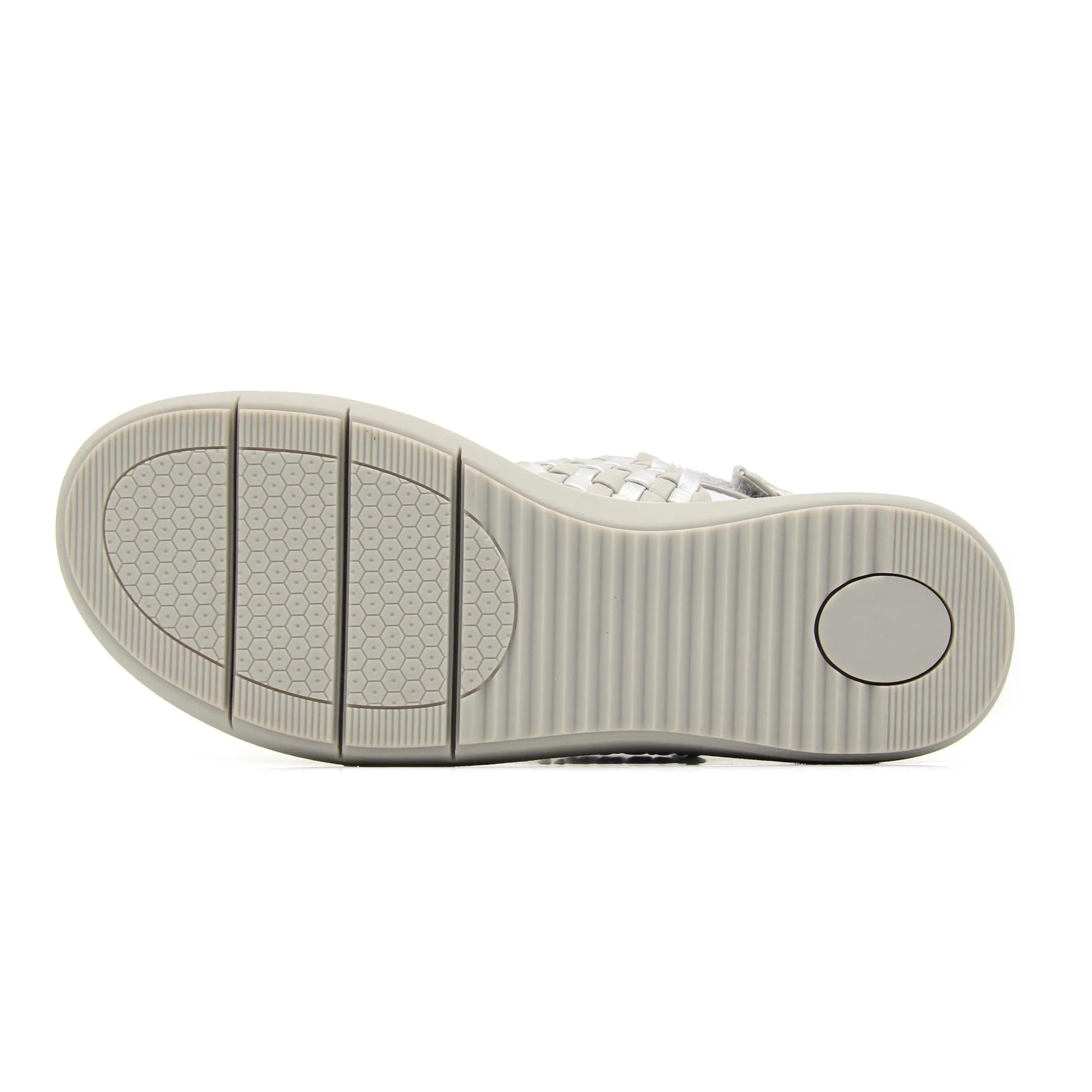 Leila - Grey/Silver
