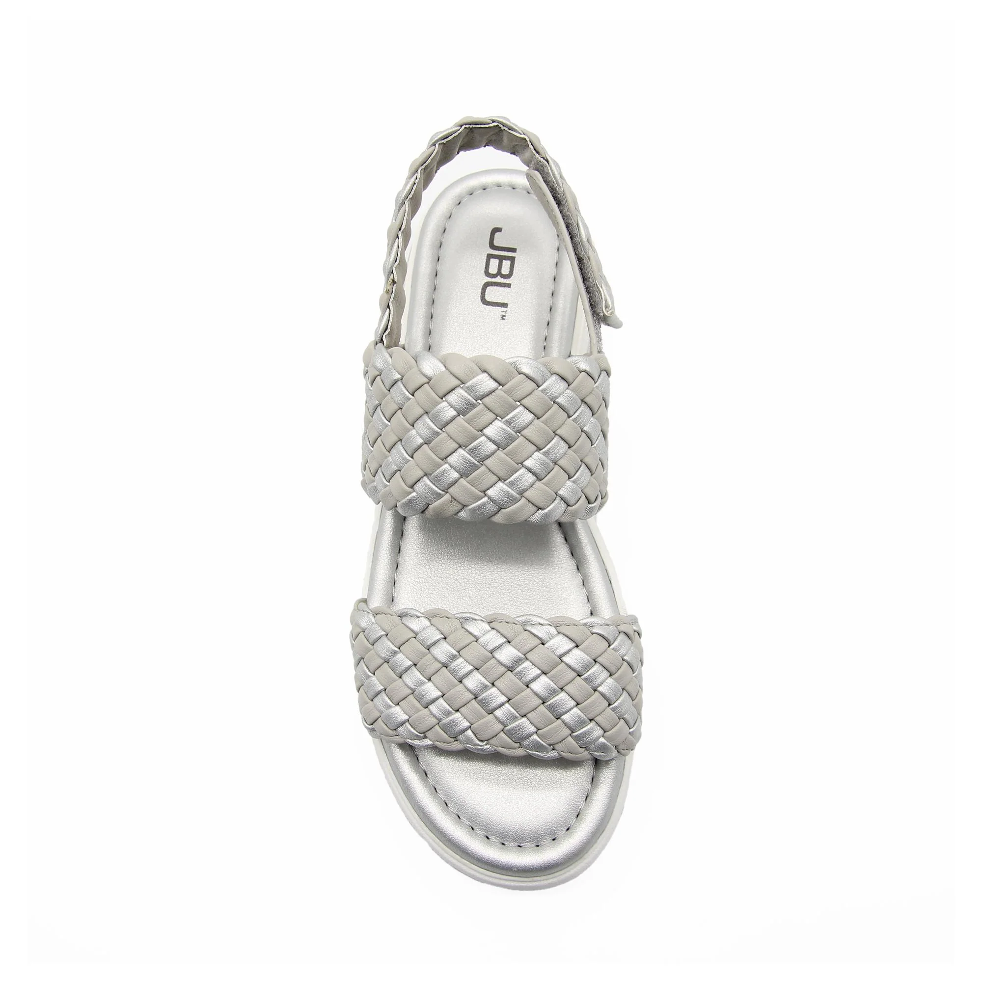 Leila - Grey/Silver