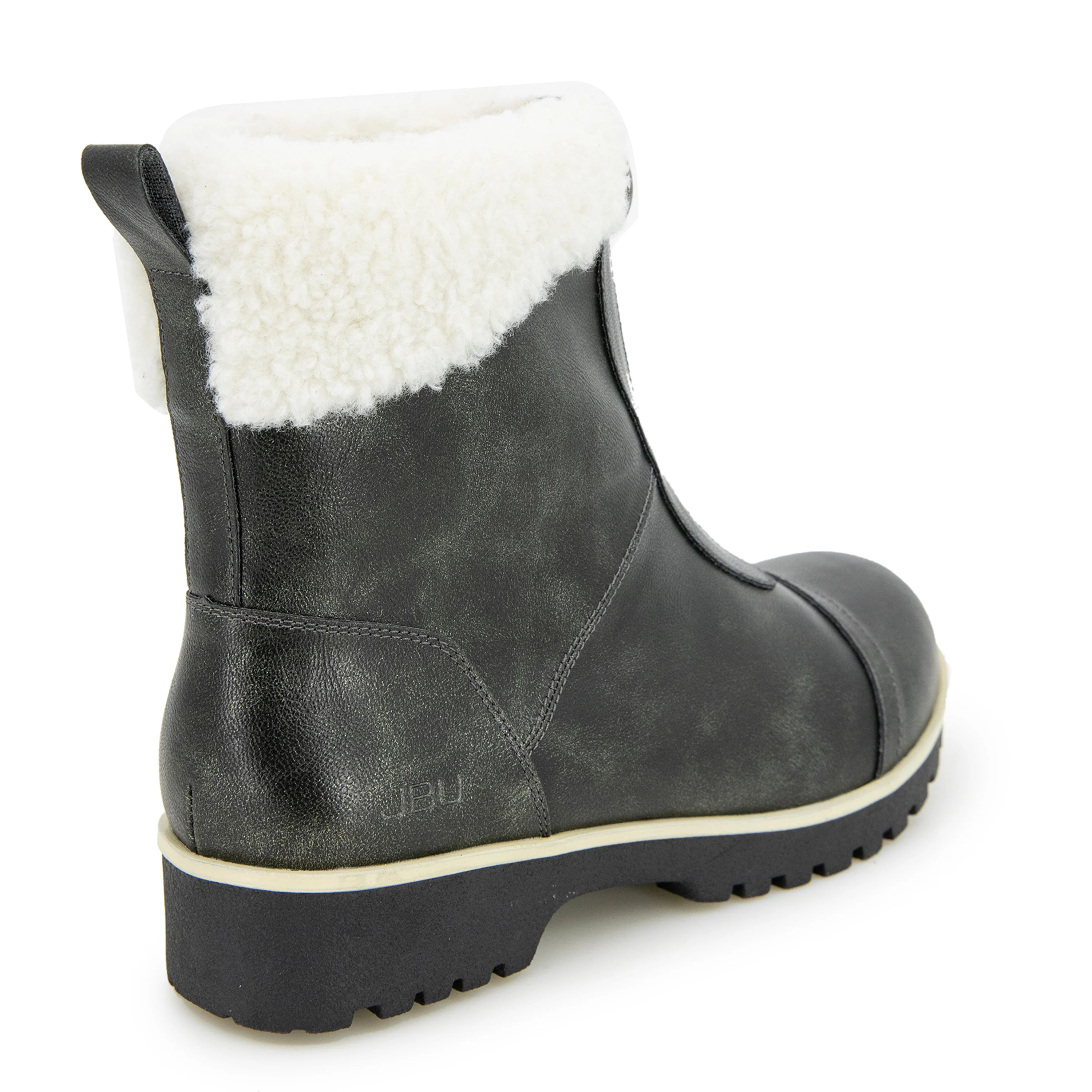 Brynn Water Resistant - Black