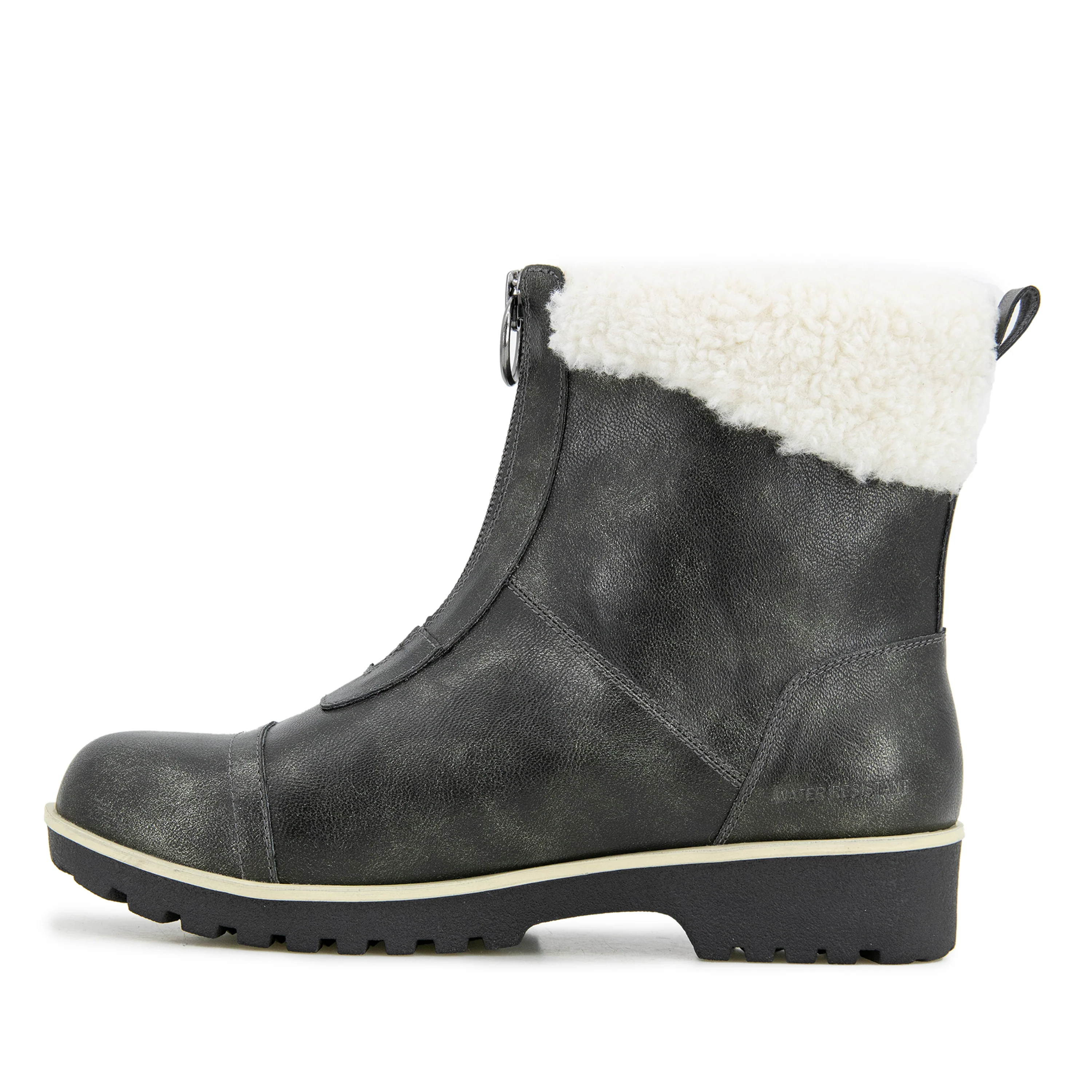 Brynn Water Resistant - Black
