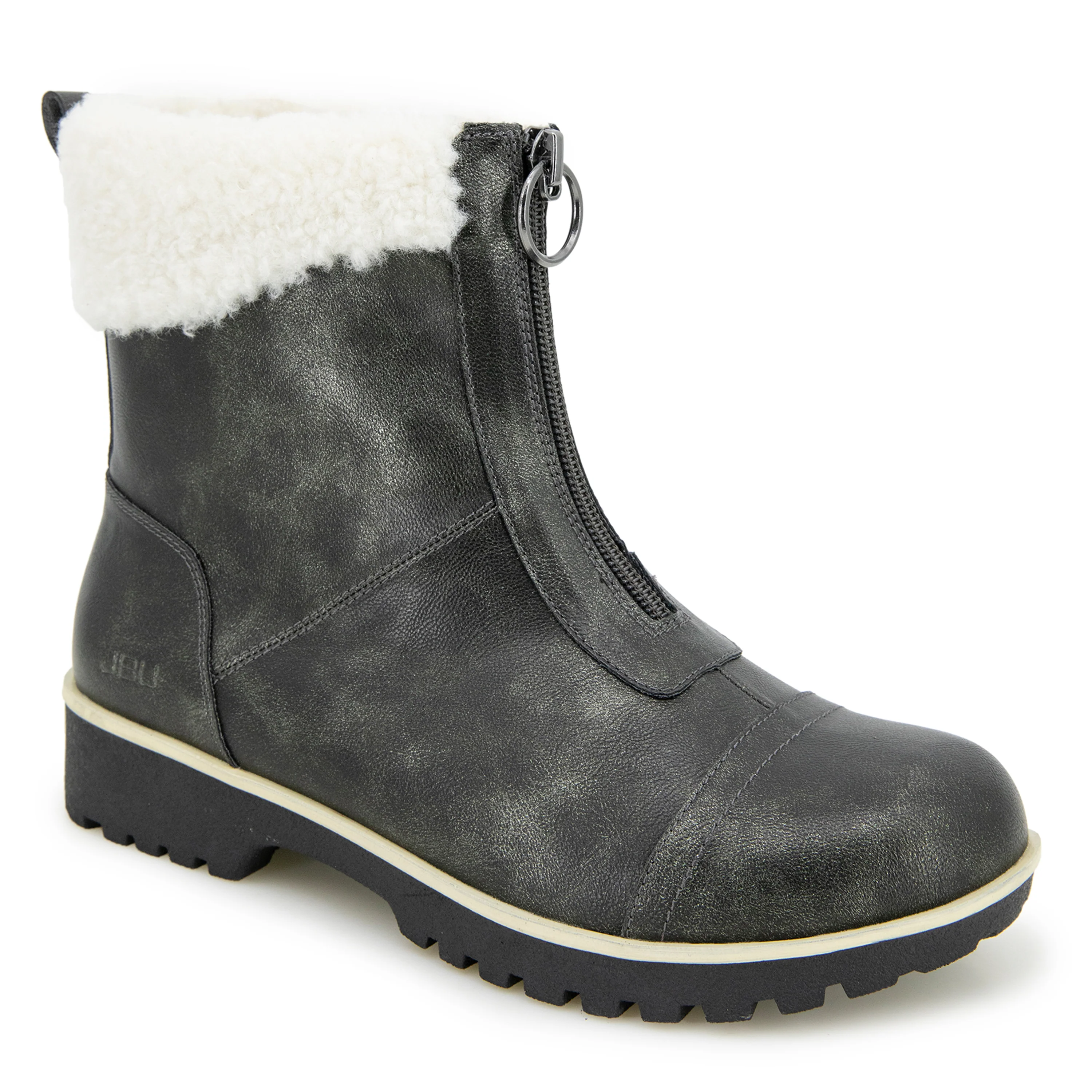 Brynn Water Resistant - Black