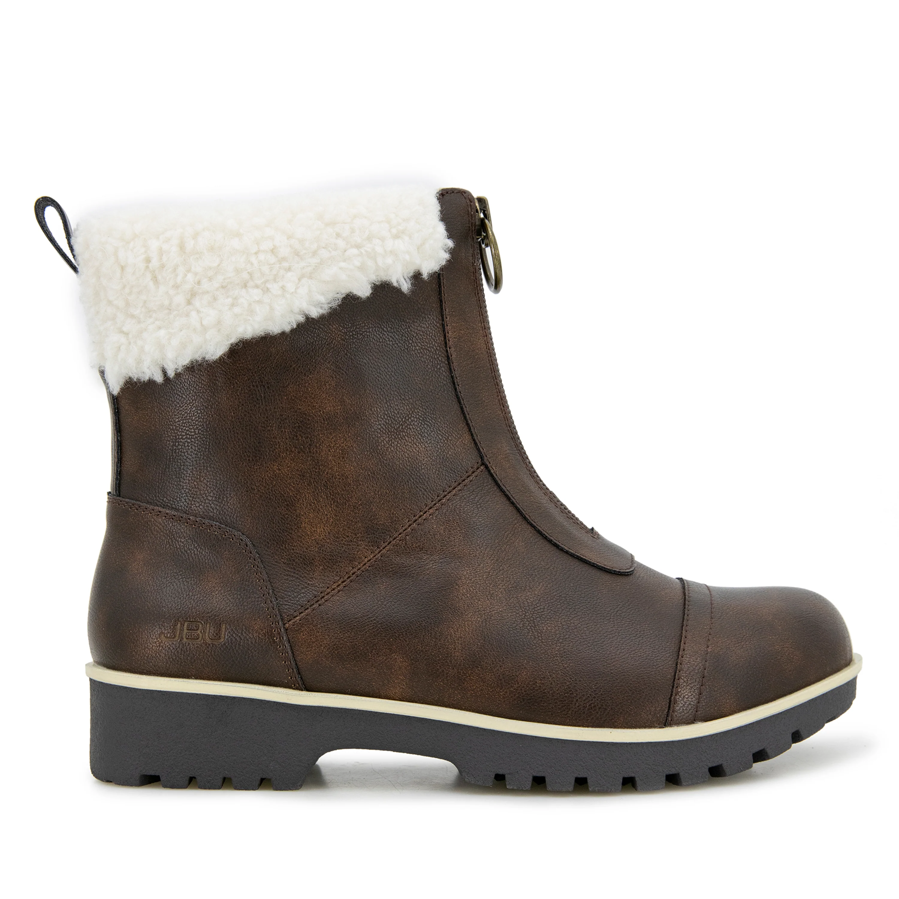 Brynn Water Resistant - Brown