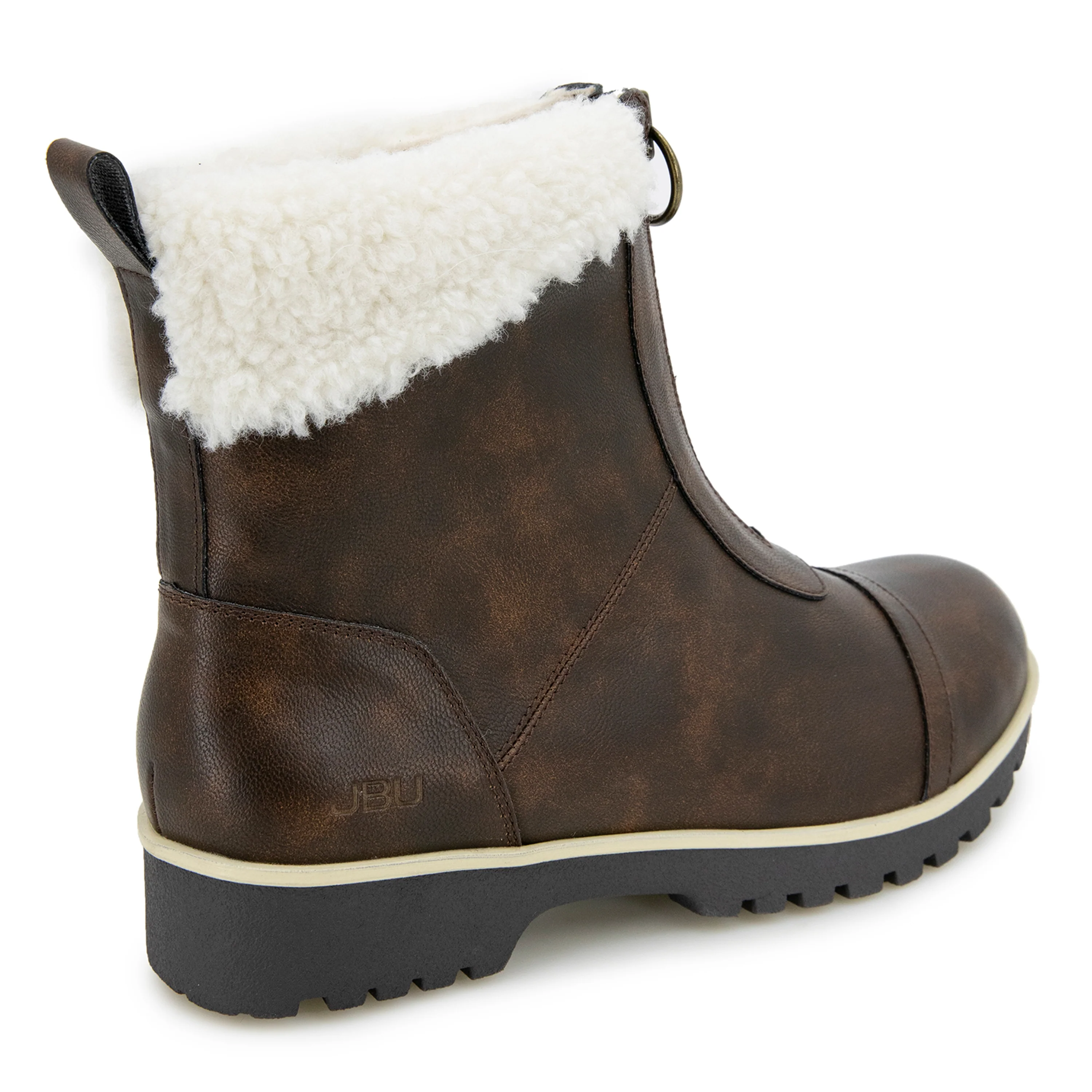 Brynn Water Resistant - Brown