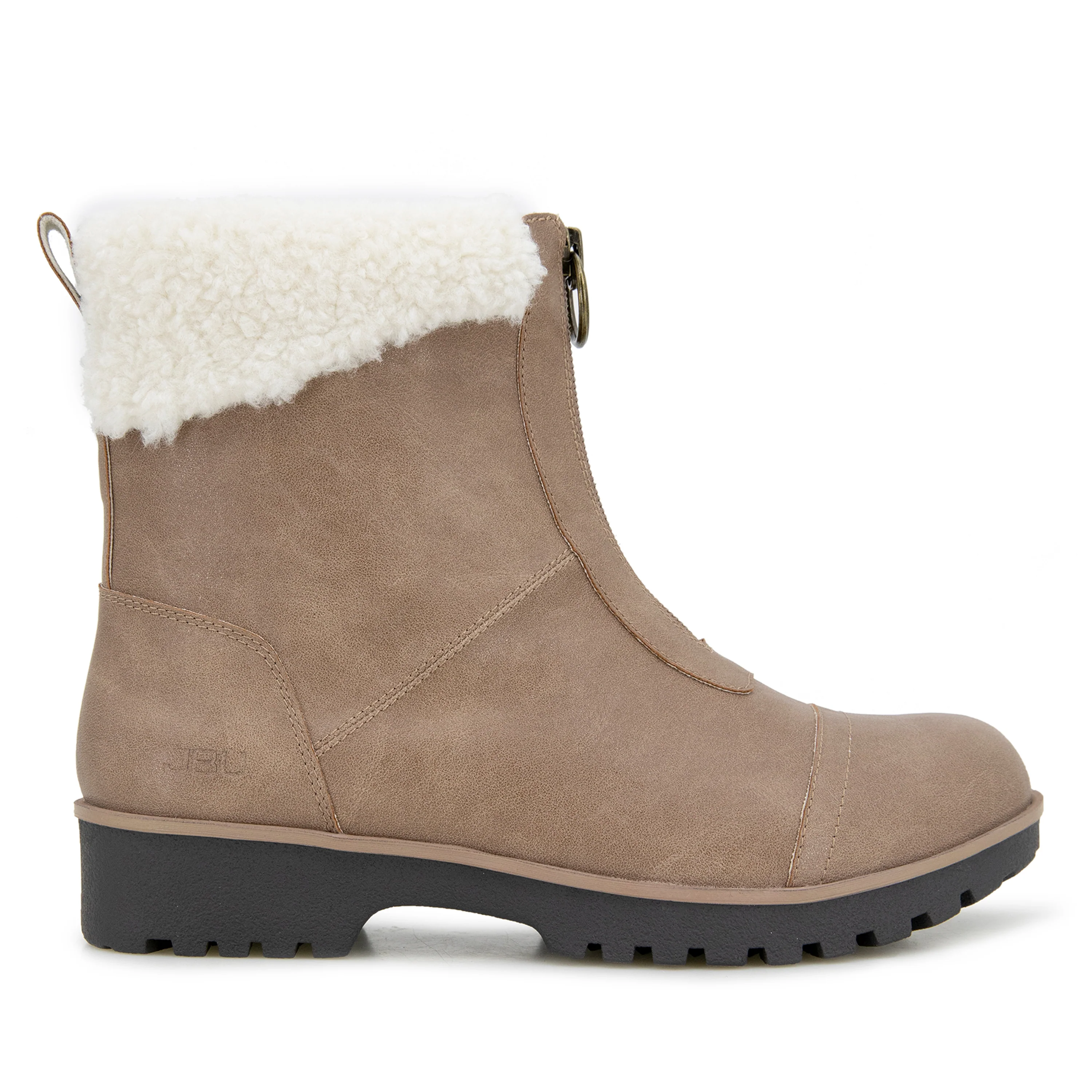 Brynn Water Resistant - Taupe