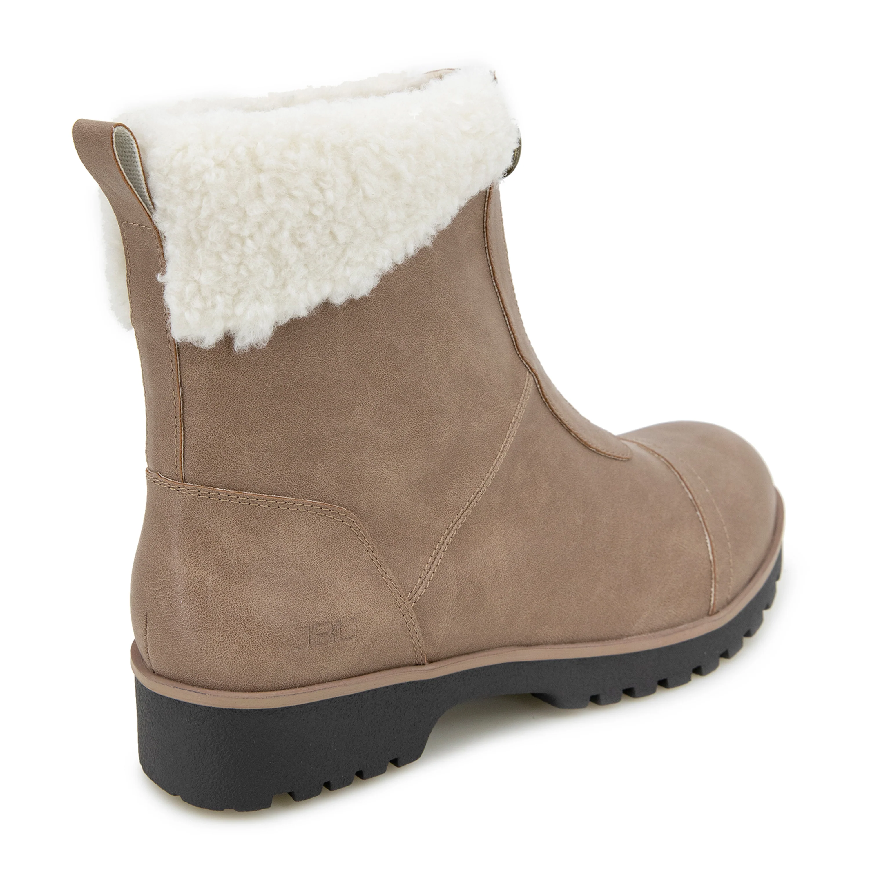Brynn Water Resistant - Taupe